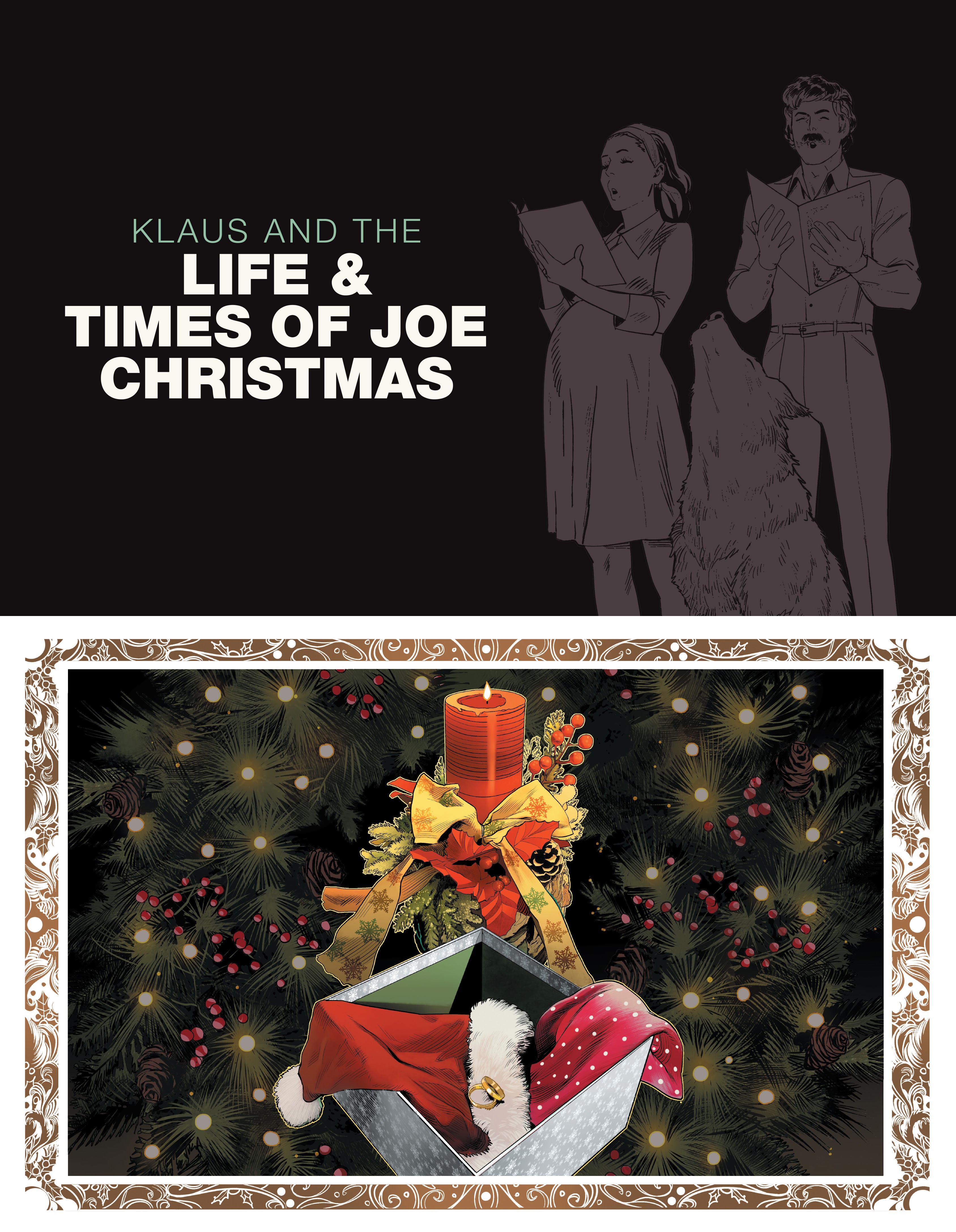Read online Klaus: The Life & Times of Santa Claus comic -  Issue # TPB - 56