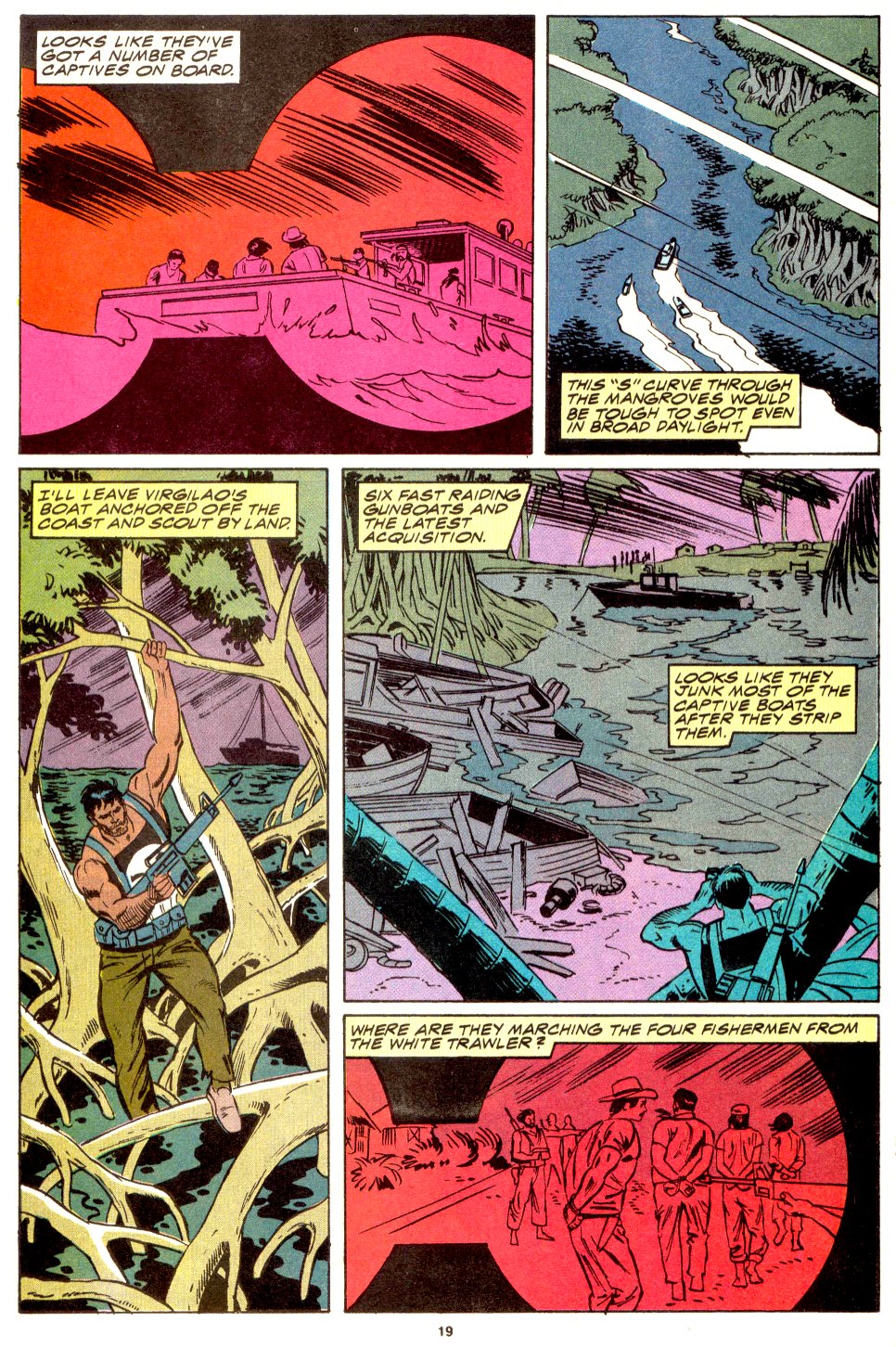 Read online The Punisher War Journal comic -  Issue #21 - 15