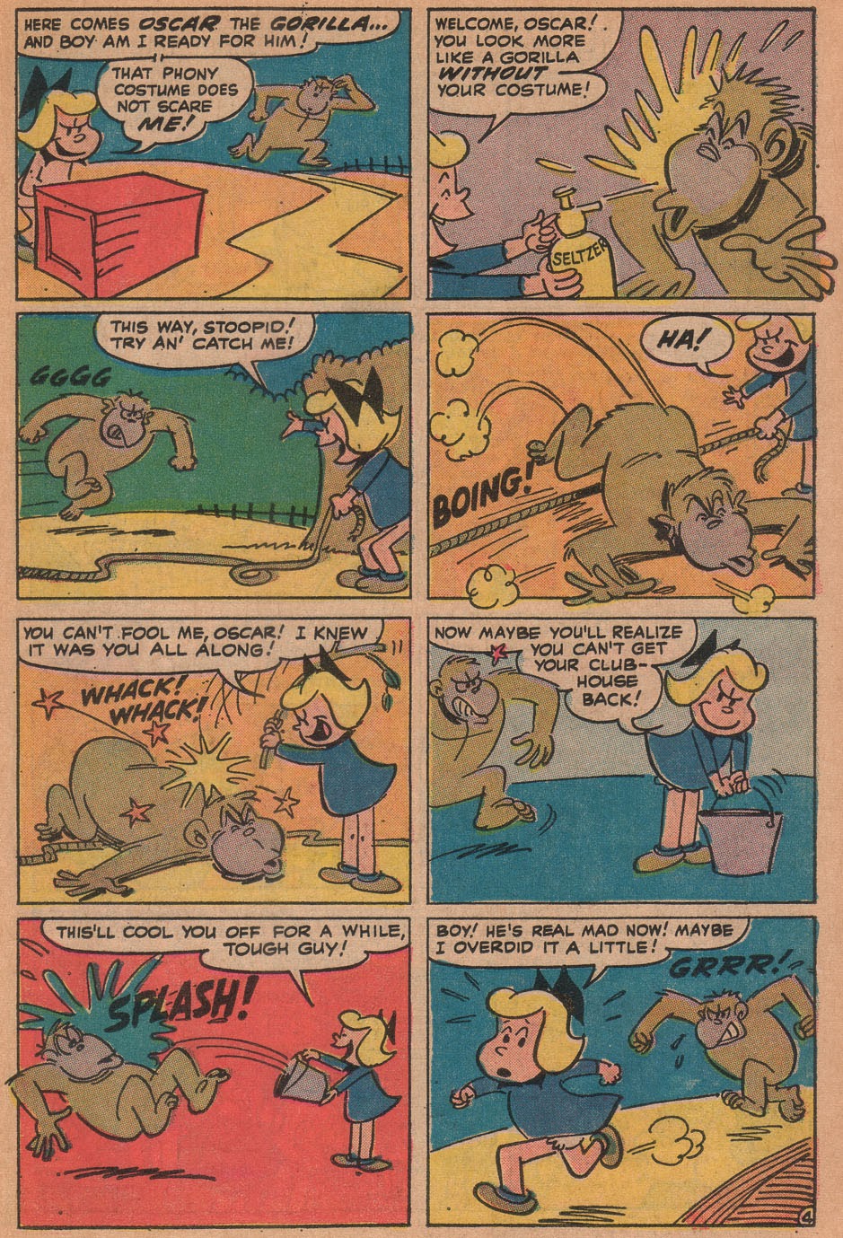 Read online Little Lizzie (1953) comic -  Issue #3 - 15
