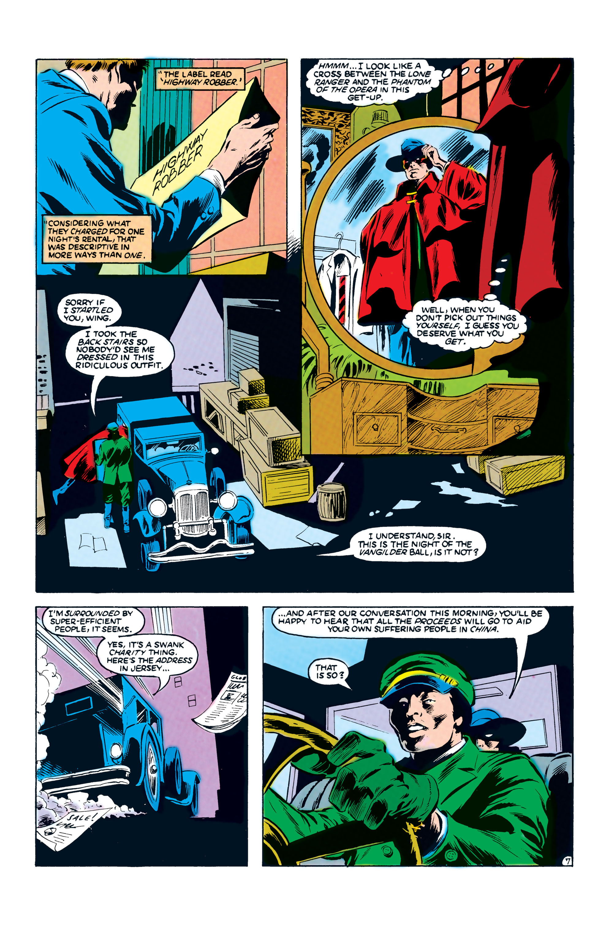 Read online Secret Origins (1986) comic -  Issue #5 - 8