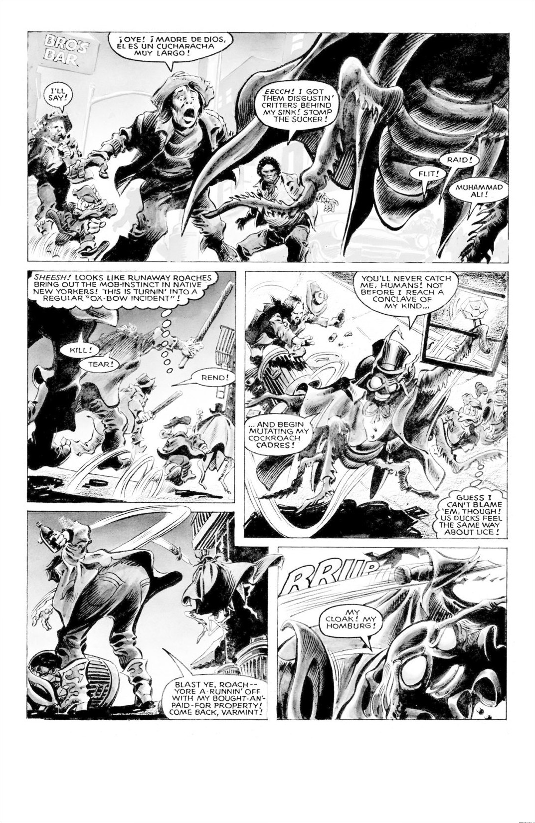 Read online Howard The Duck: The Complete Collection comic -  Issue # TPB 3 (Part 2) - 35