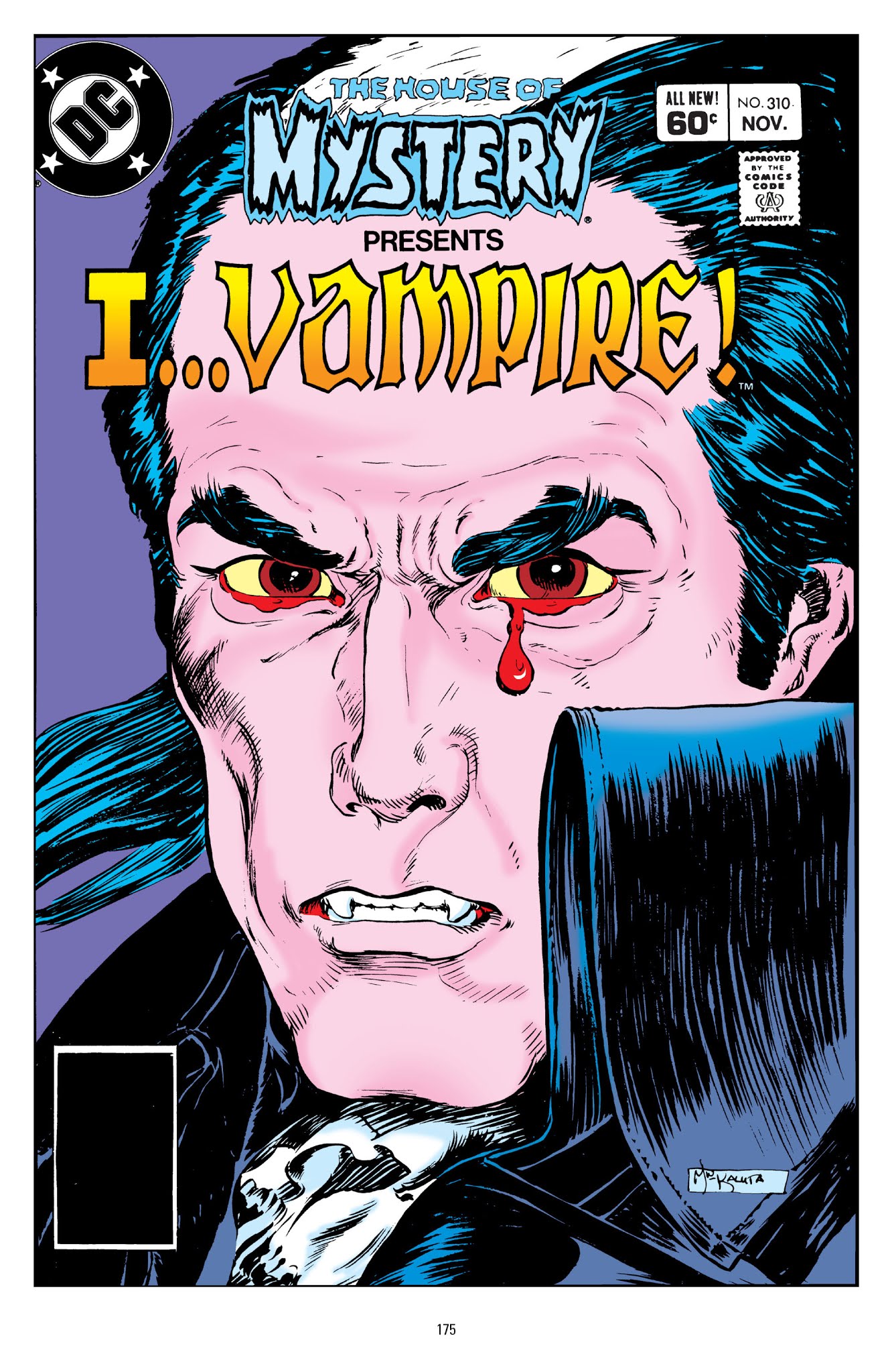 Read online I... Vampire! (2011) comic -  Issue # TPB (Part 2) - 76