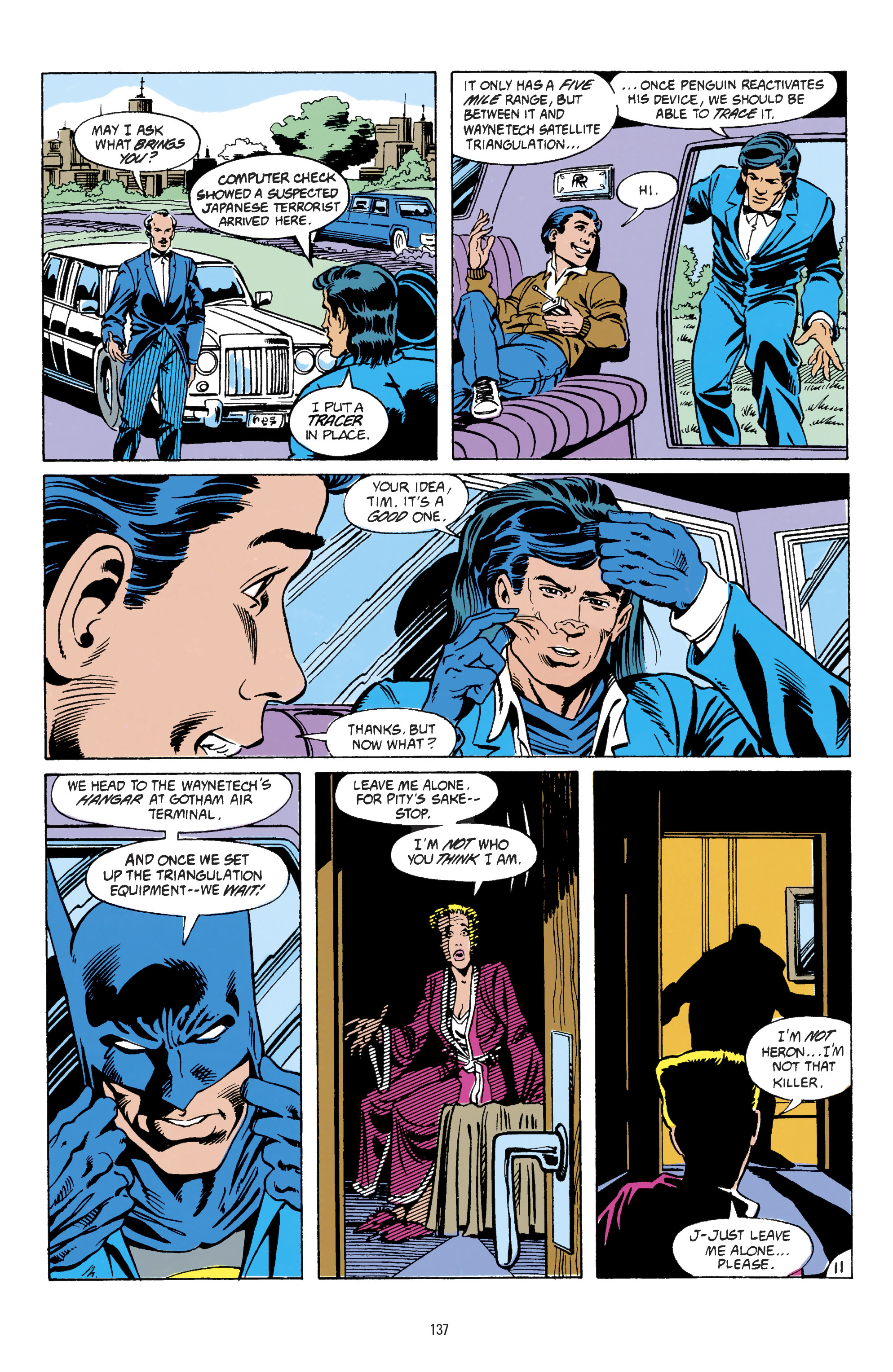 Read online Batman: The Caped Crusader comic -  Issue # TPB 3 (Part 2) - 37