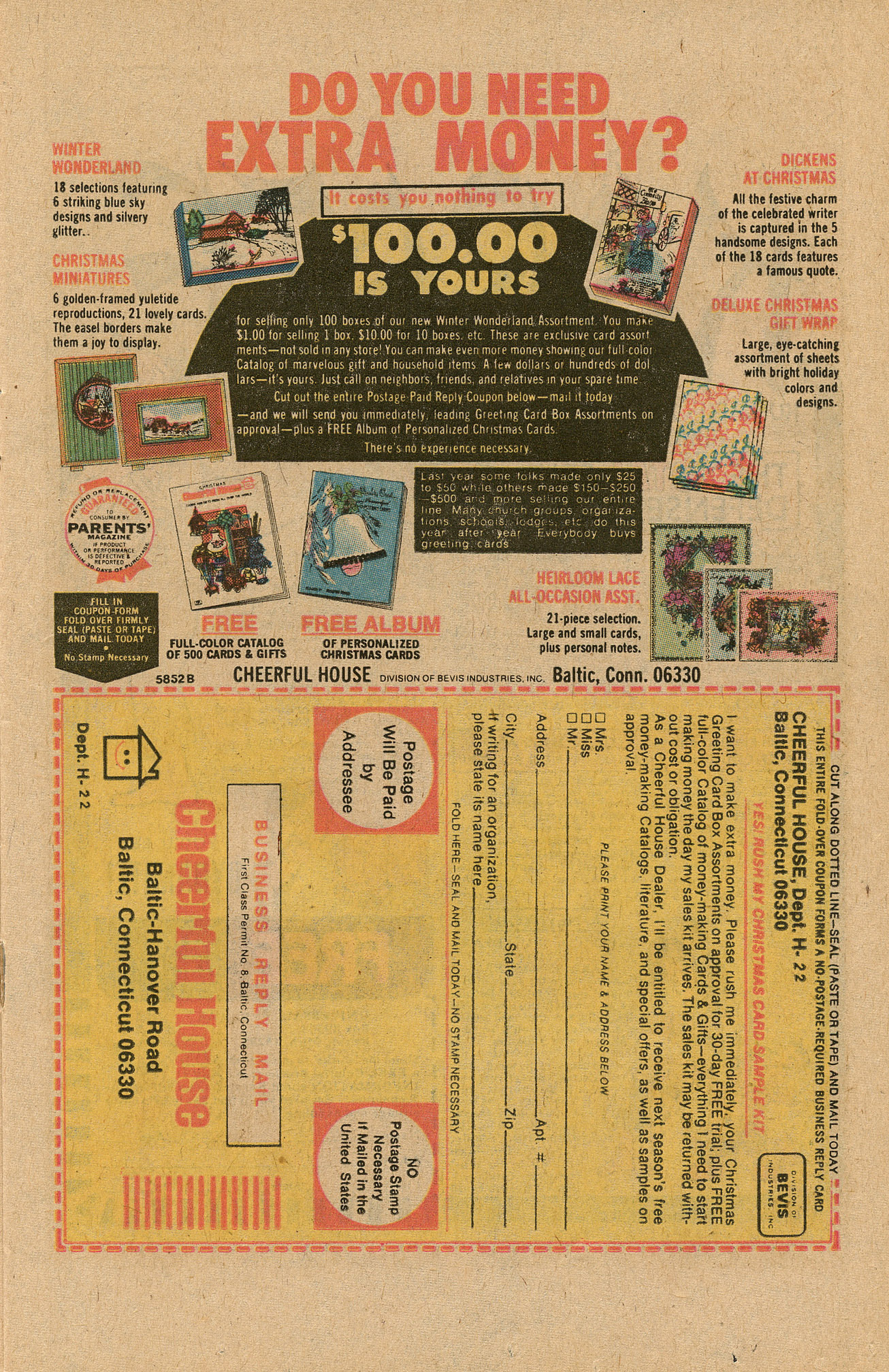 Read online Archie's Pals 'N' Gals (1952) comic -  Issue #97 - 11