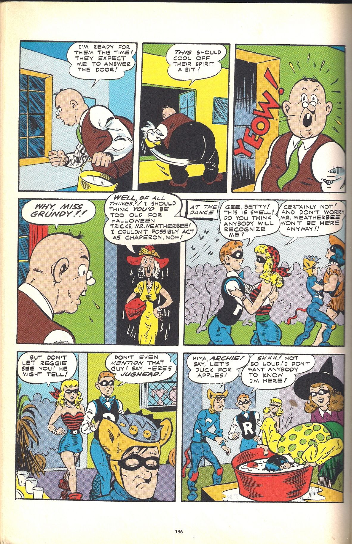 Read online Archie Comics comic -  Issue #006 - 10
