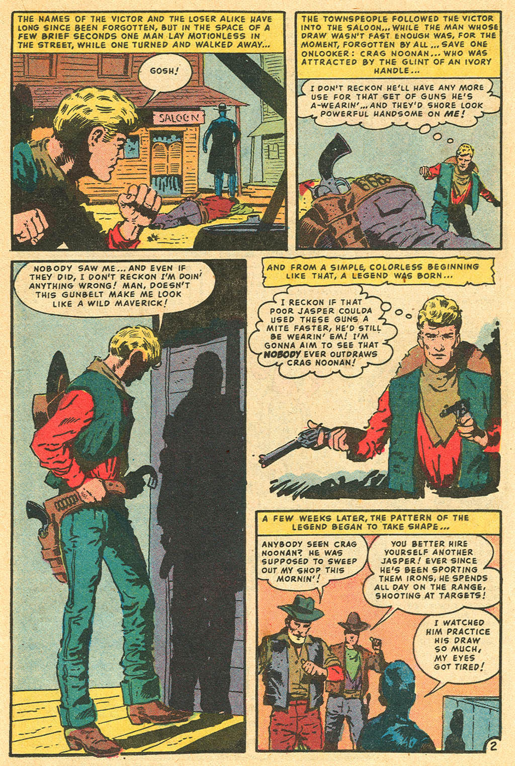 Read online The Rawhide Kid comic -  Issue #99 - 23