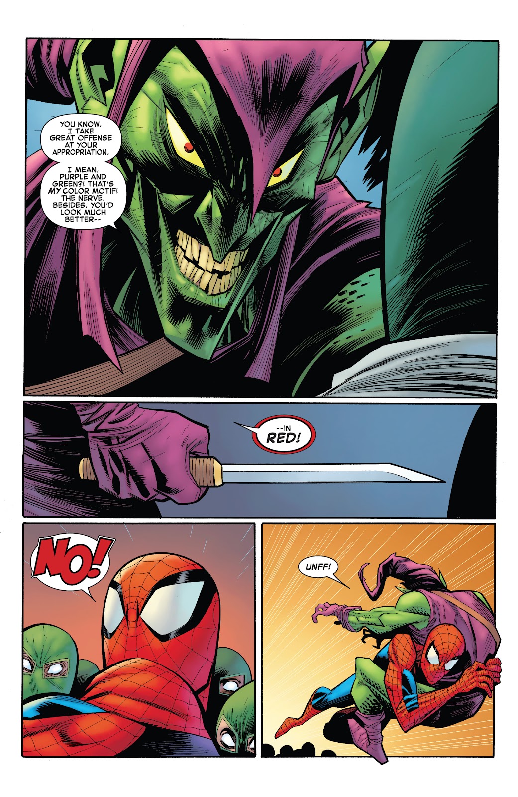 The Amazing Spider-Man (2018) issue 49 - Page 13