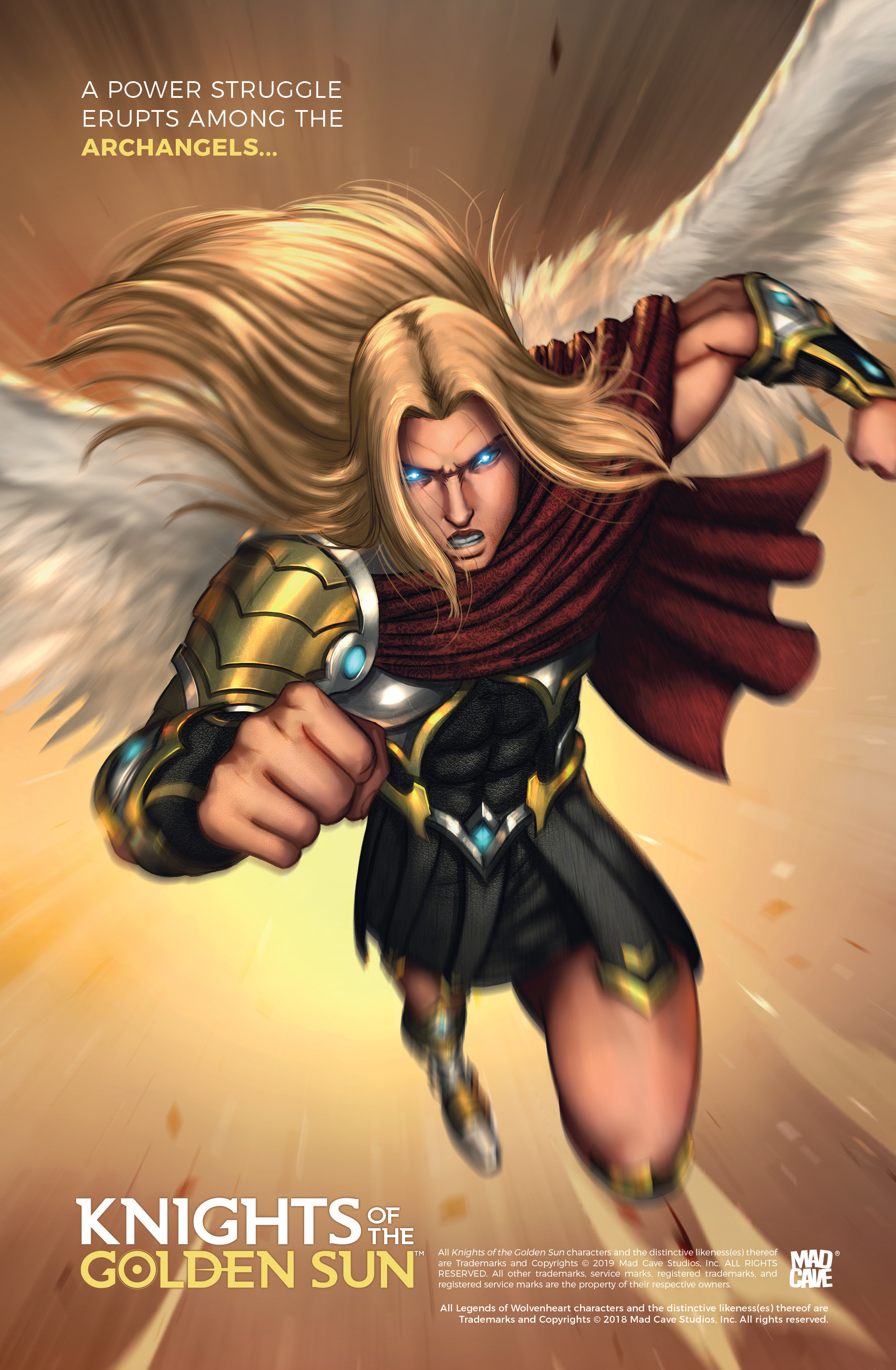 Read online Honor and Curse comic -  Issue #1 - 30