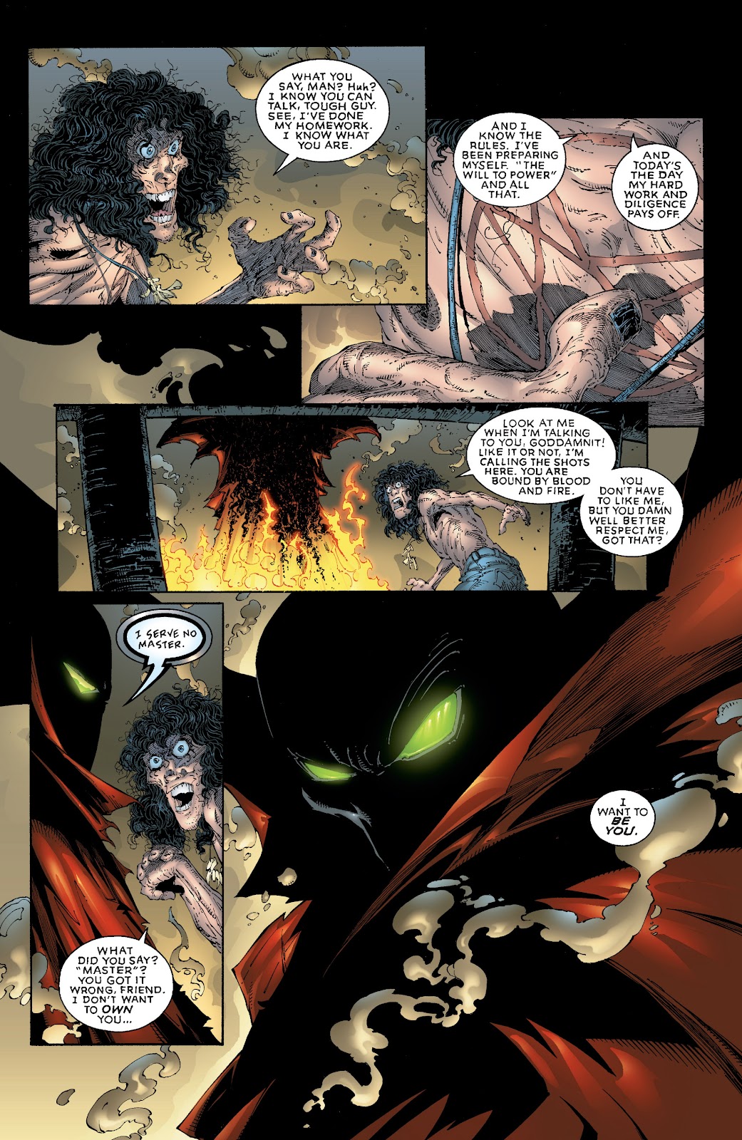 Spawn issue Collection TPB 15 - Page 129