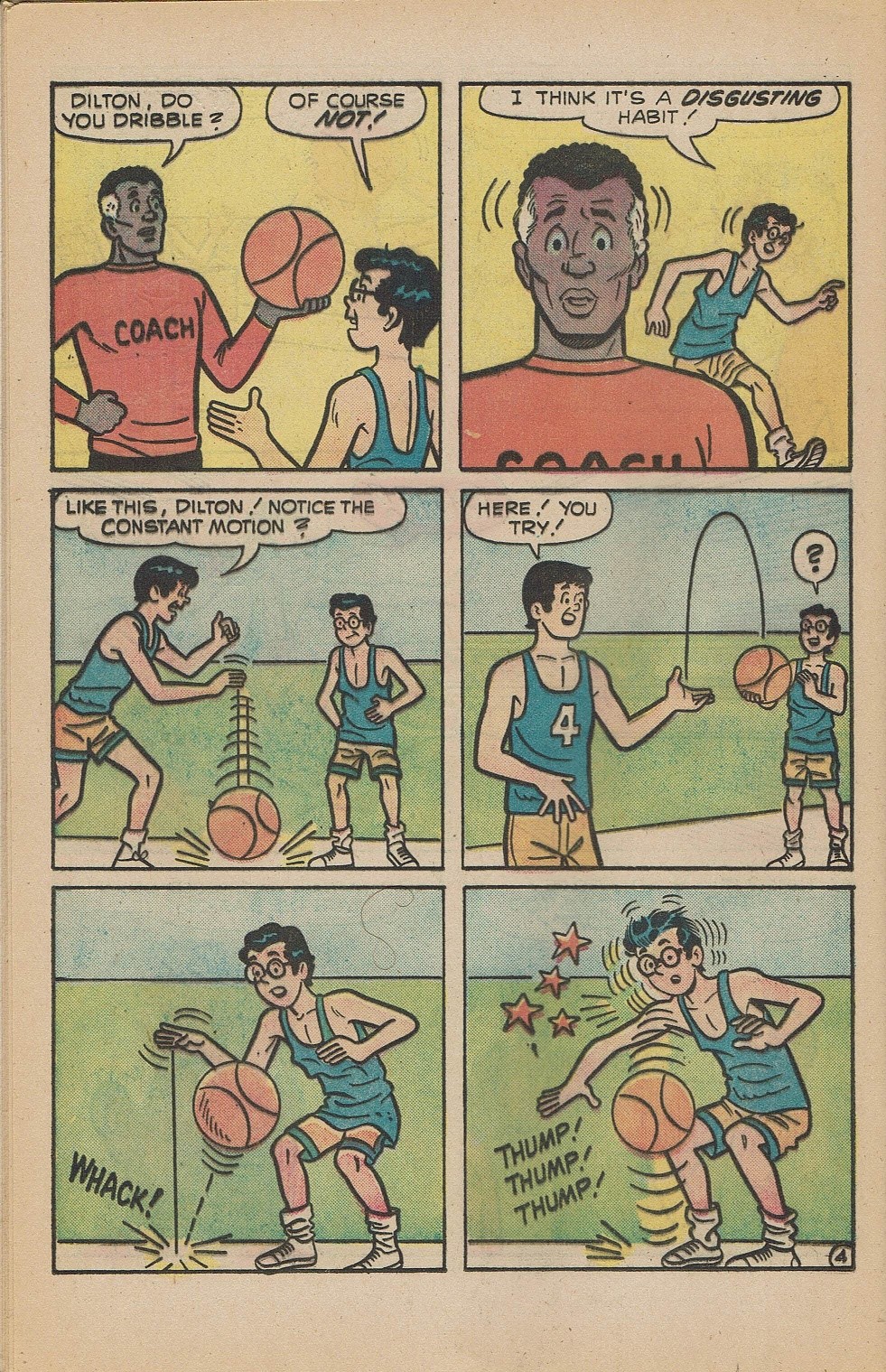 Read online Pep Comics comic -  Issue #313 - 16