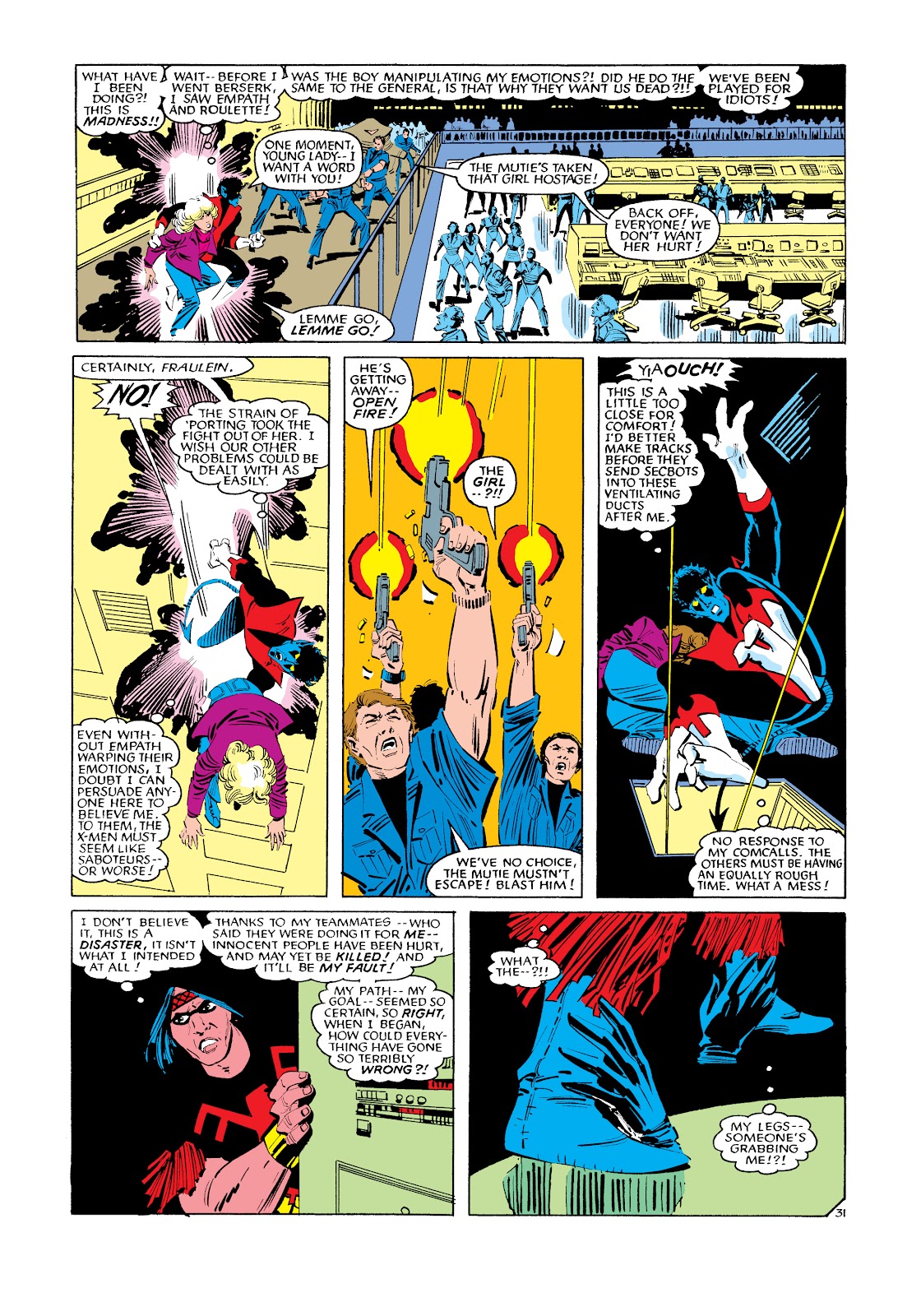 Marvel Masterworks: The Uncanny X-Men issue TPB 11 (Part 3) - Page 82