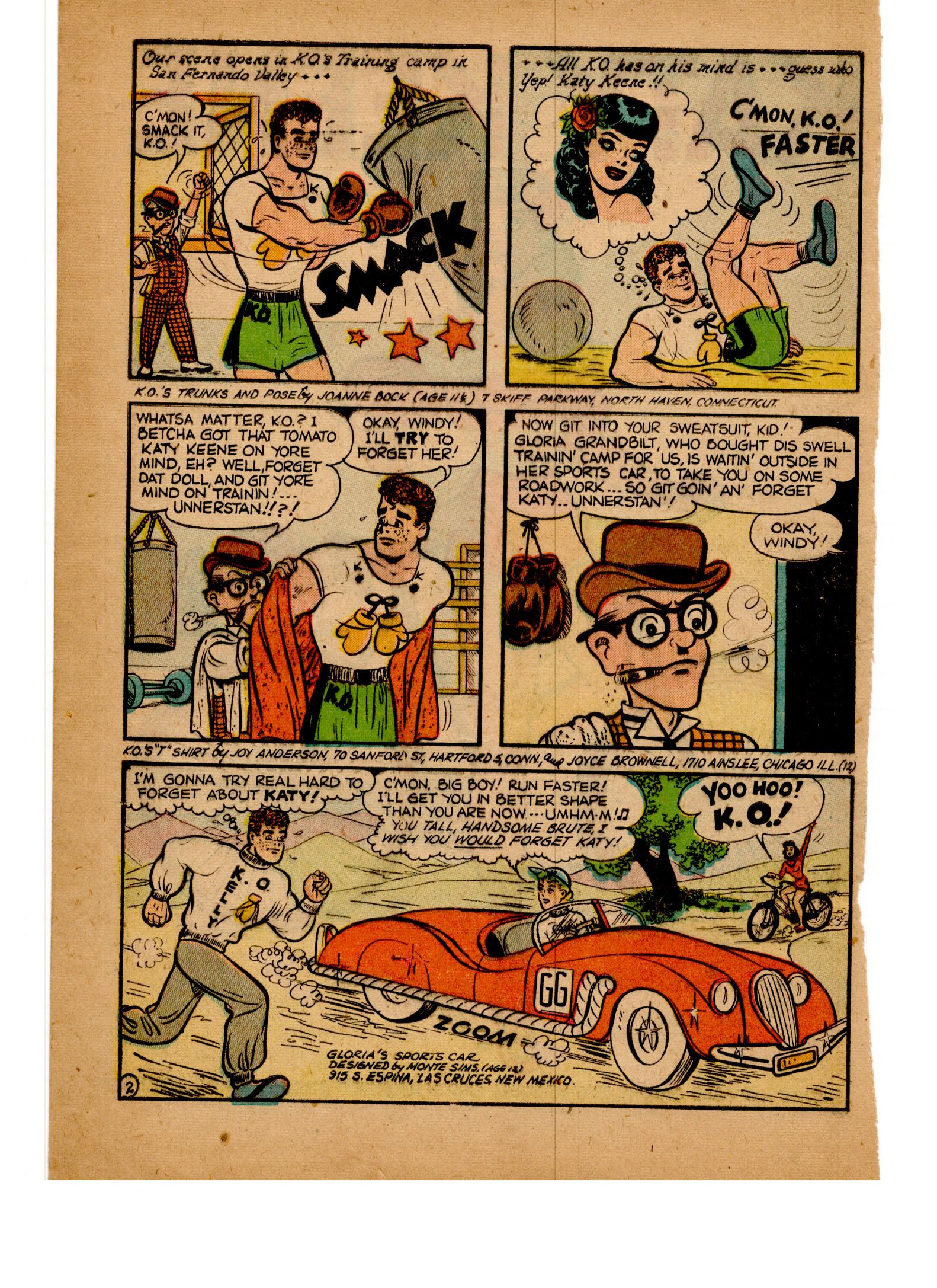Read online Wilbur Comics comic -  Issue #50 - 28