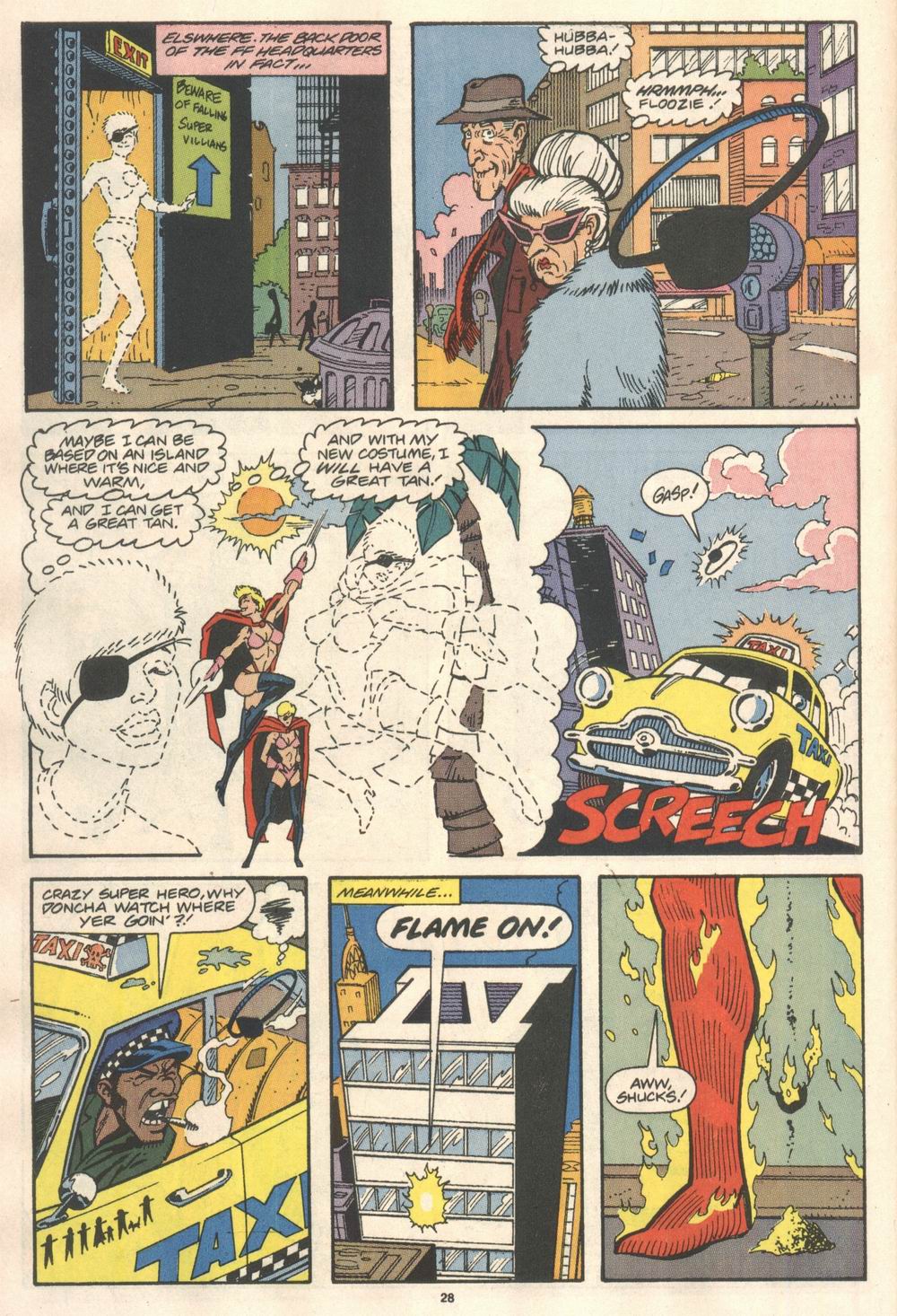 Read online What The--?! comic -  Issue #13 - 30
