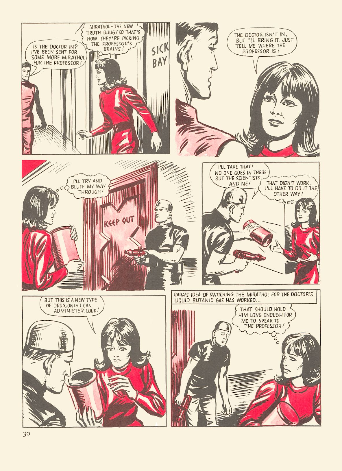 Read online Dalek Book comic -  Issue # TPB 3 - 34