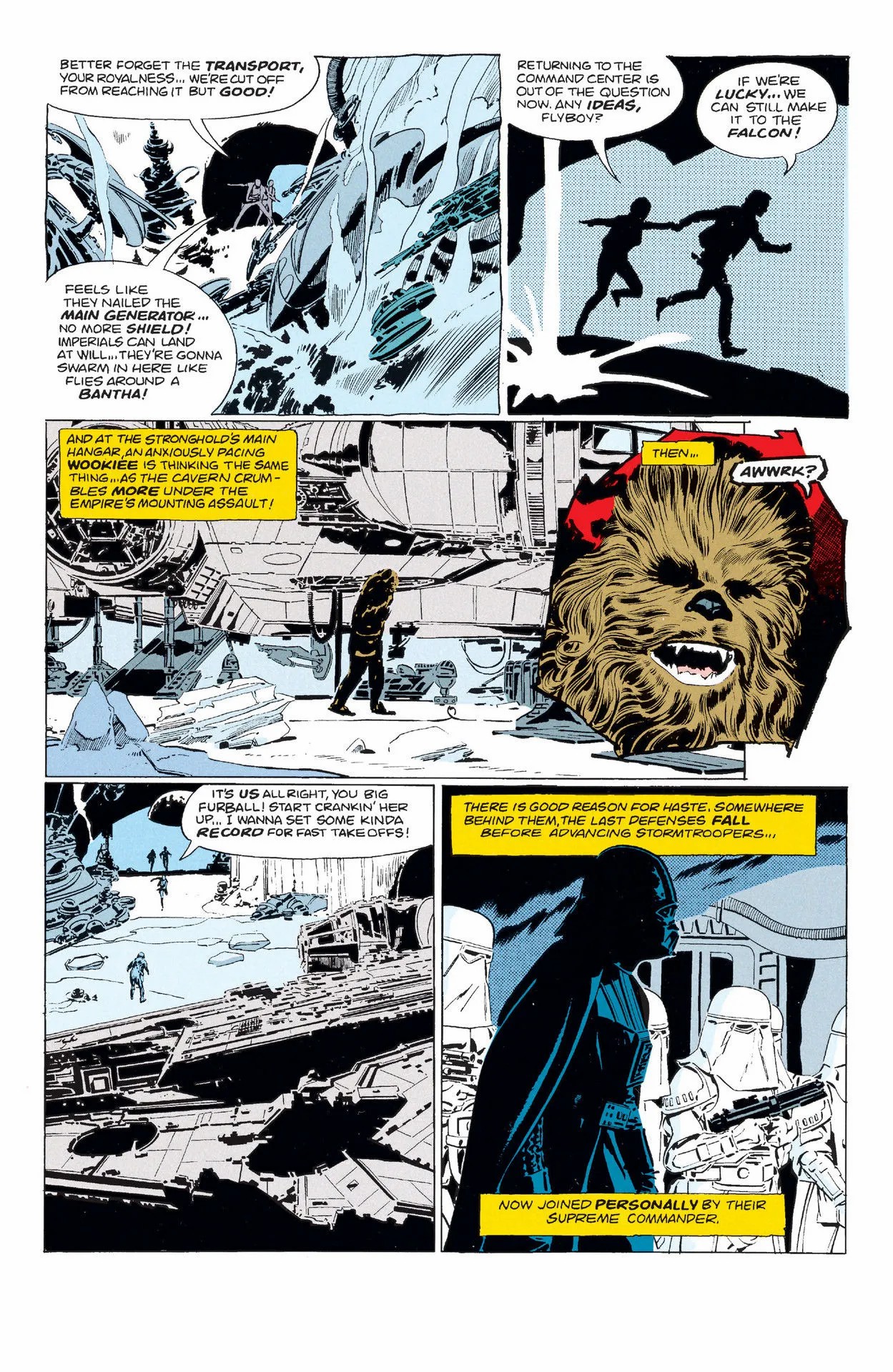 Read online Star Wars Legends: The Rebellion - Epic Collection comic -  Issue # TPB 5 (Part 4) - 9