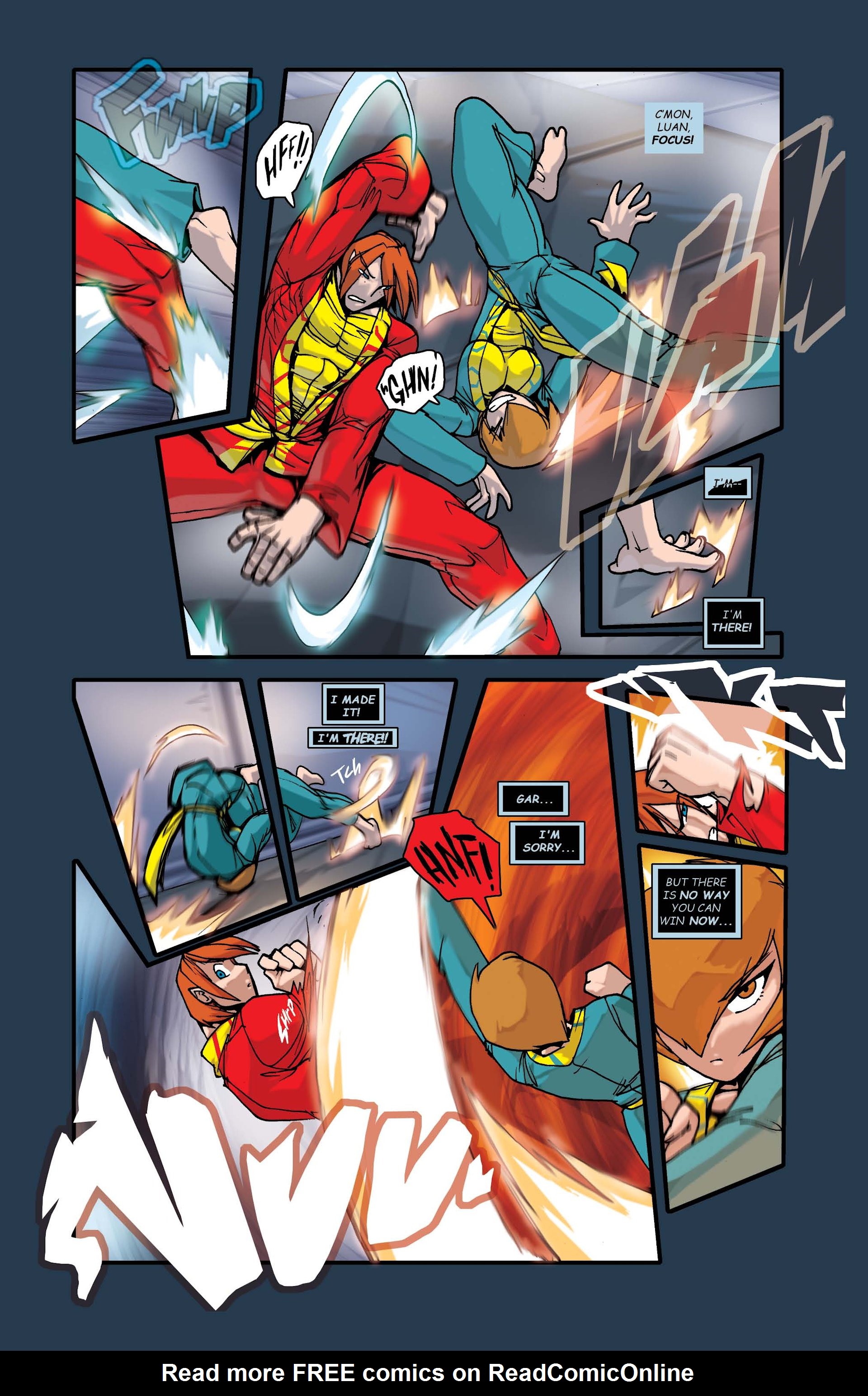 Read online Gold Digger (1999) comic -  Issue #49 - 21