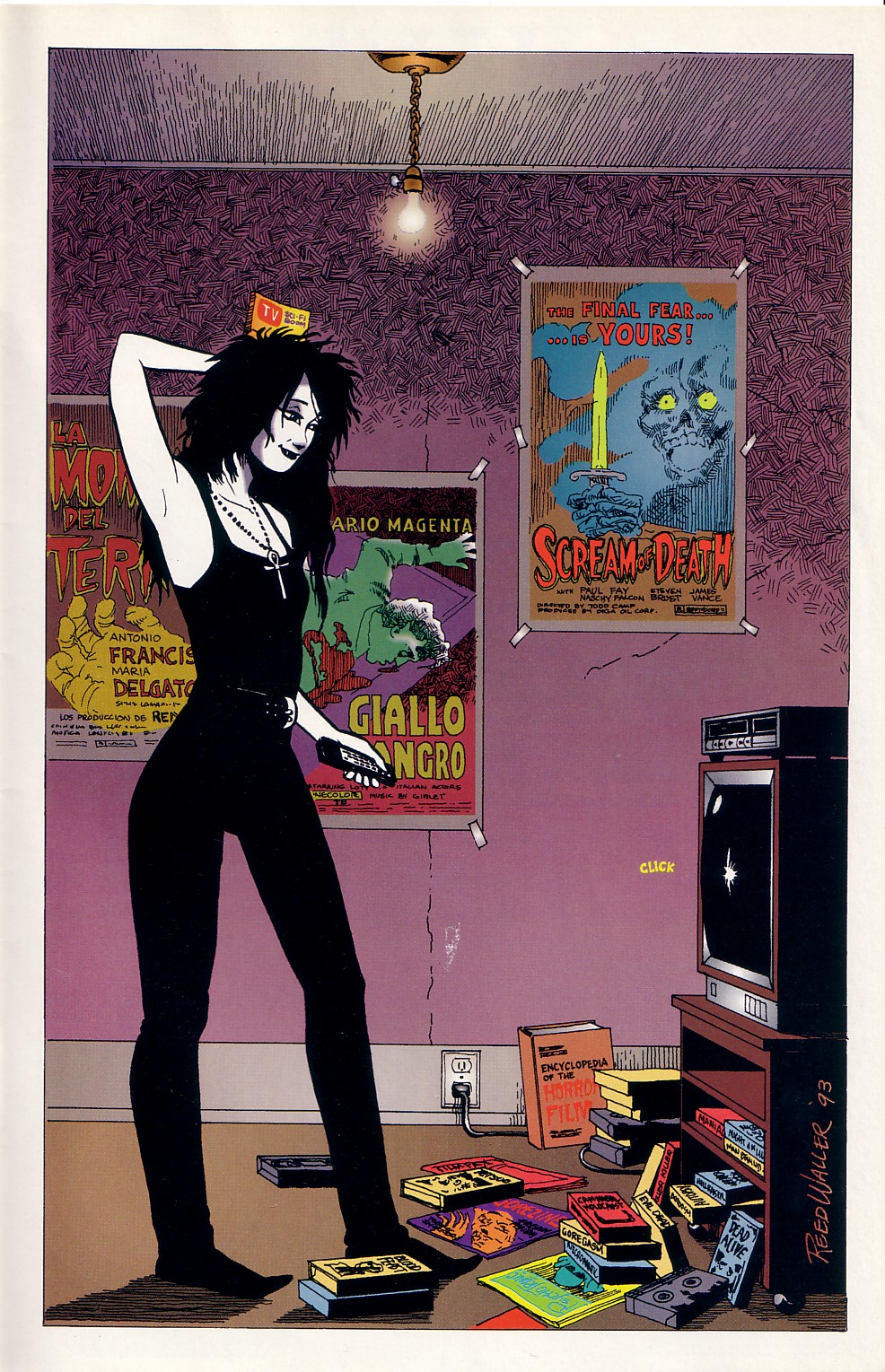 Read online A Death Gallery comic -  Issue # Full - 32