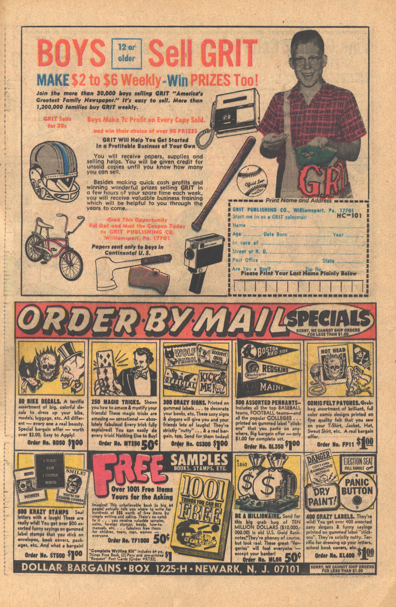 Read online Little Dot's Uncles and Aunts comic -  Issue #39 - 49