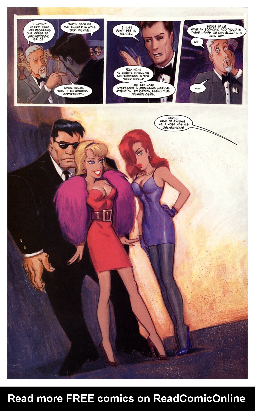 Read online Harley and Ivy: Love on the Lam comic -  Issue # Full - 27
