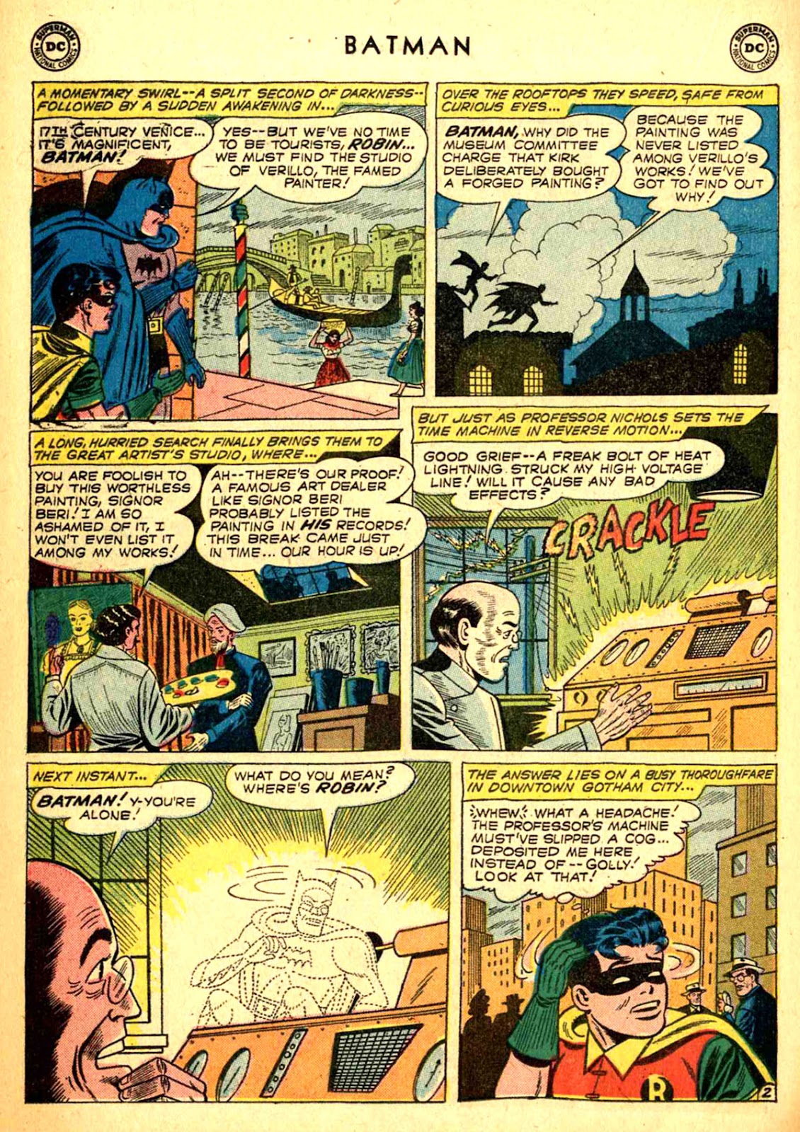 Batman (1940) issue 125 - Page 14