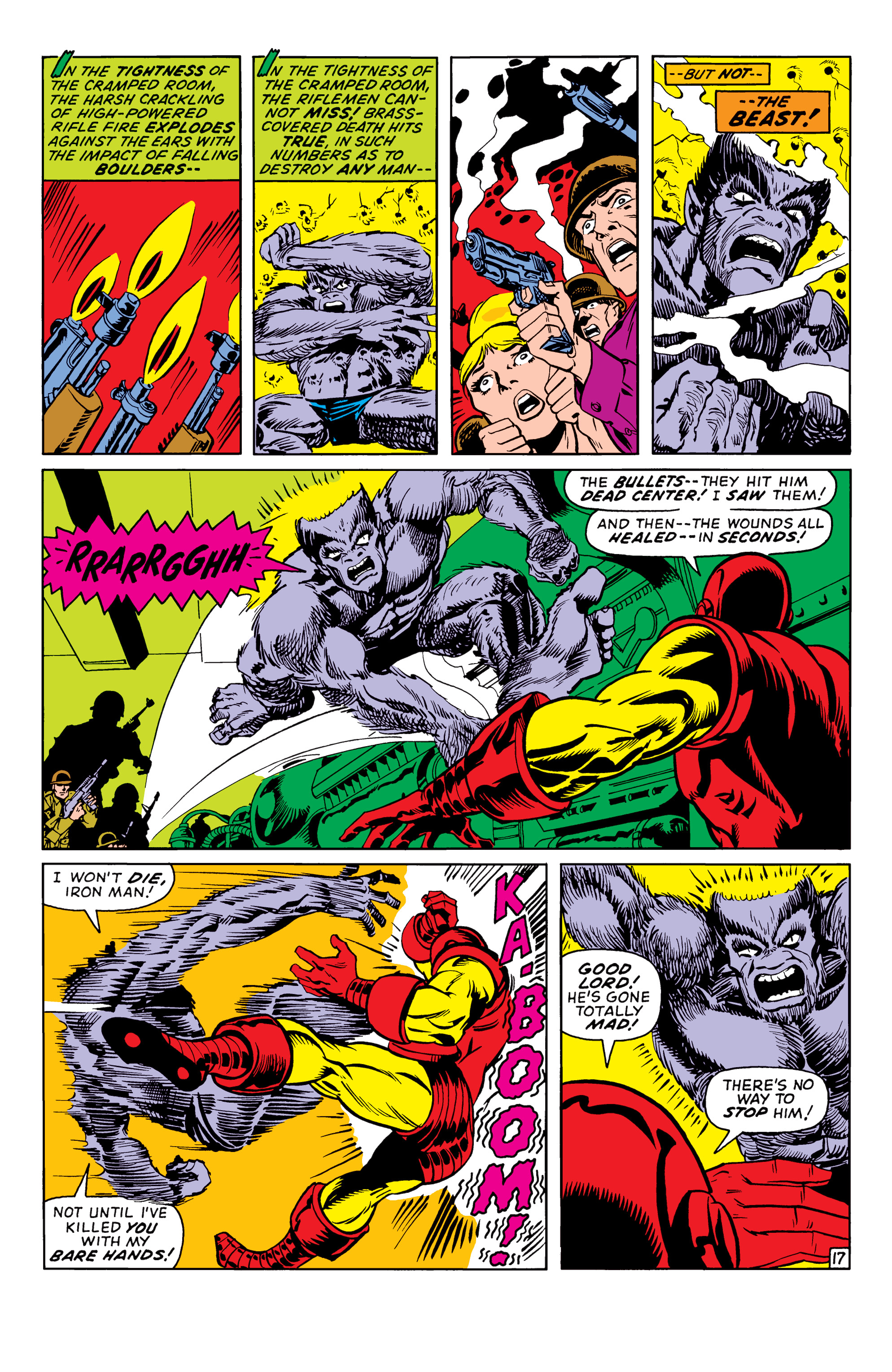 Read online X-Men Epic Collection: It's Always Darkest Before the Dawn comic -  Issue # TPB (Part 1) - 99