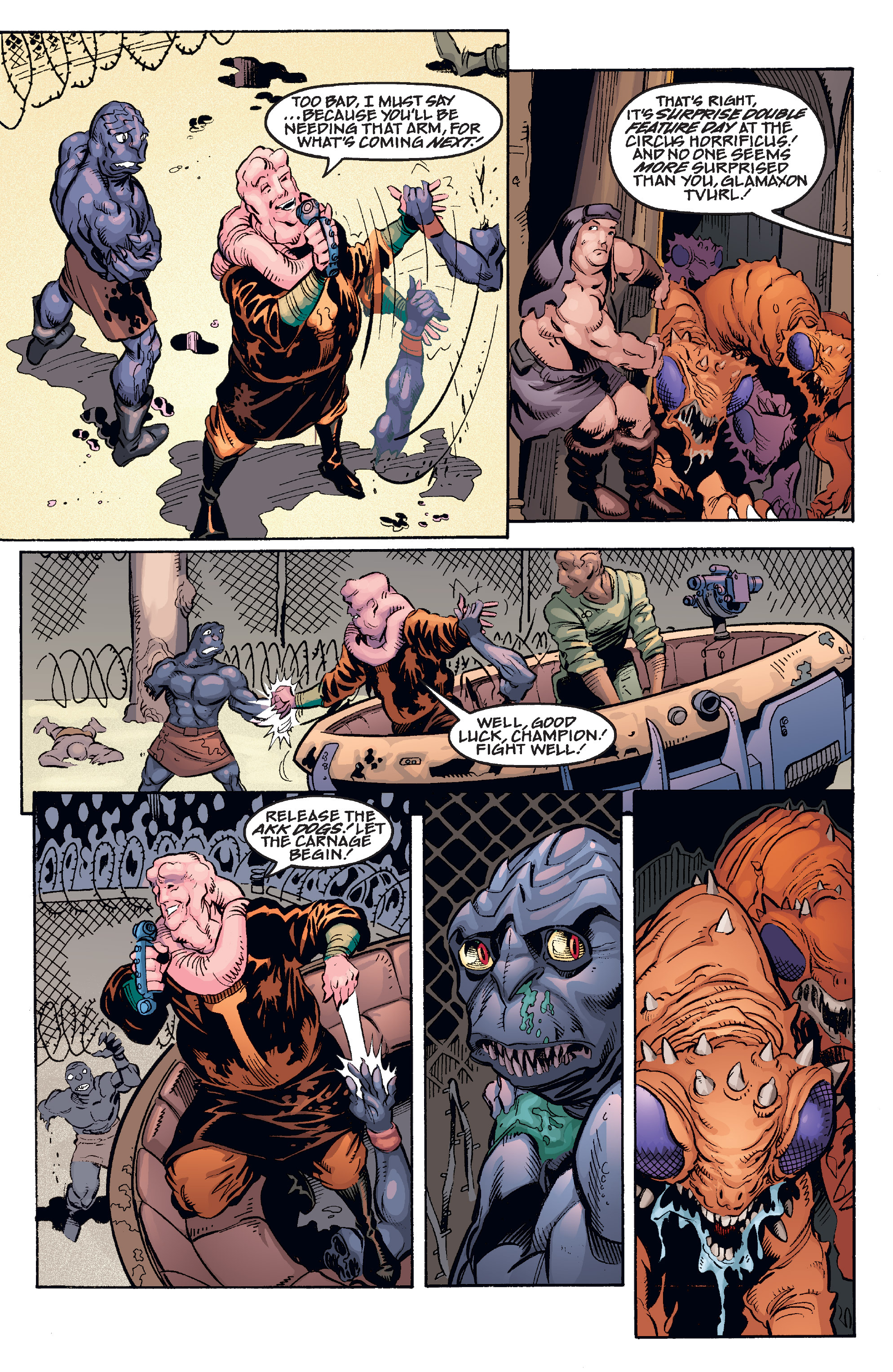 Read online Star Wars Omnibus: Emissaries and Assassins comic -  Issue # Full (Part 2) - 104