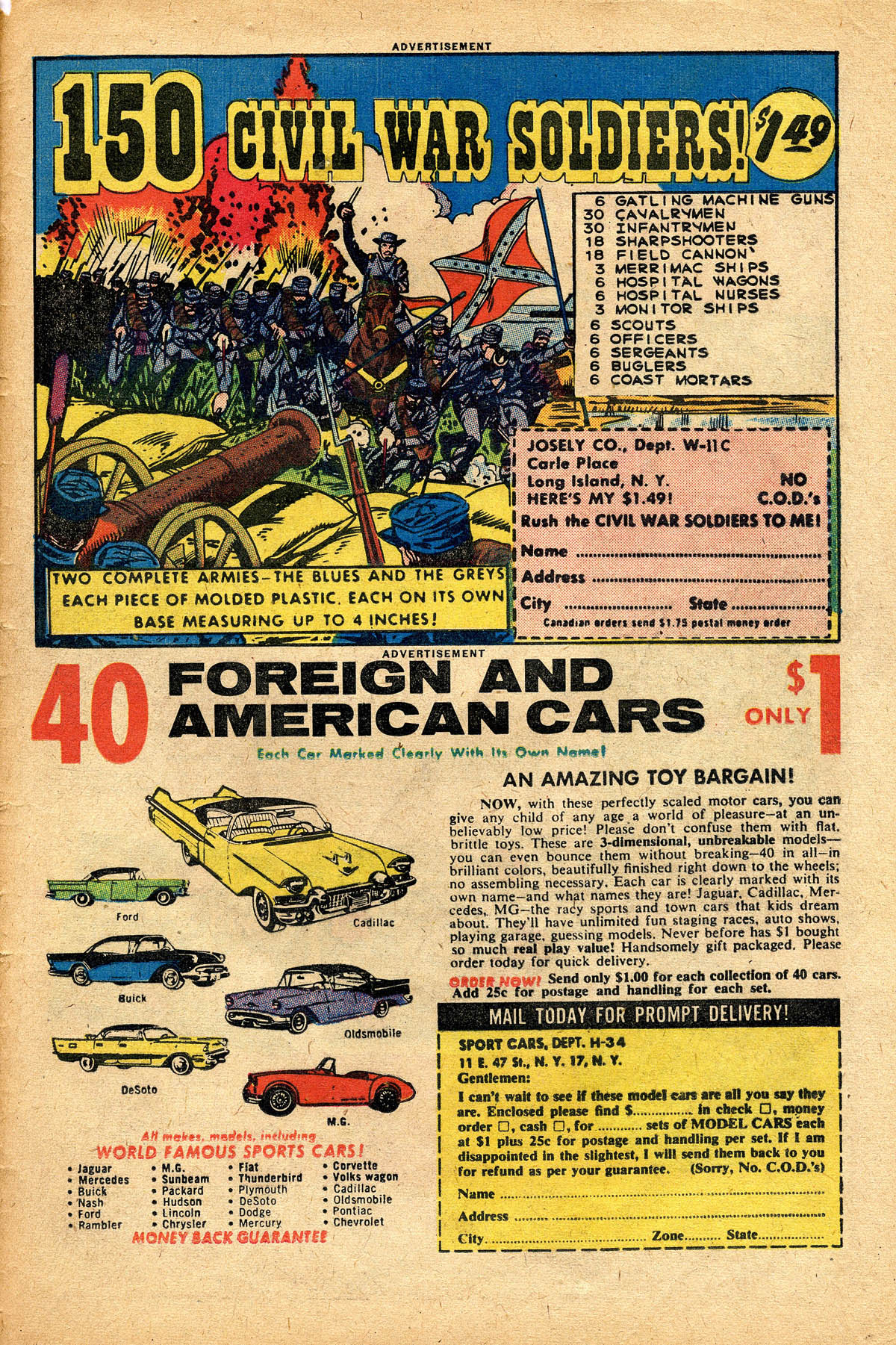 Read online Our Army at War (1952) comic -  Issue #86 - 31