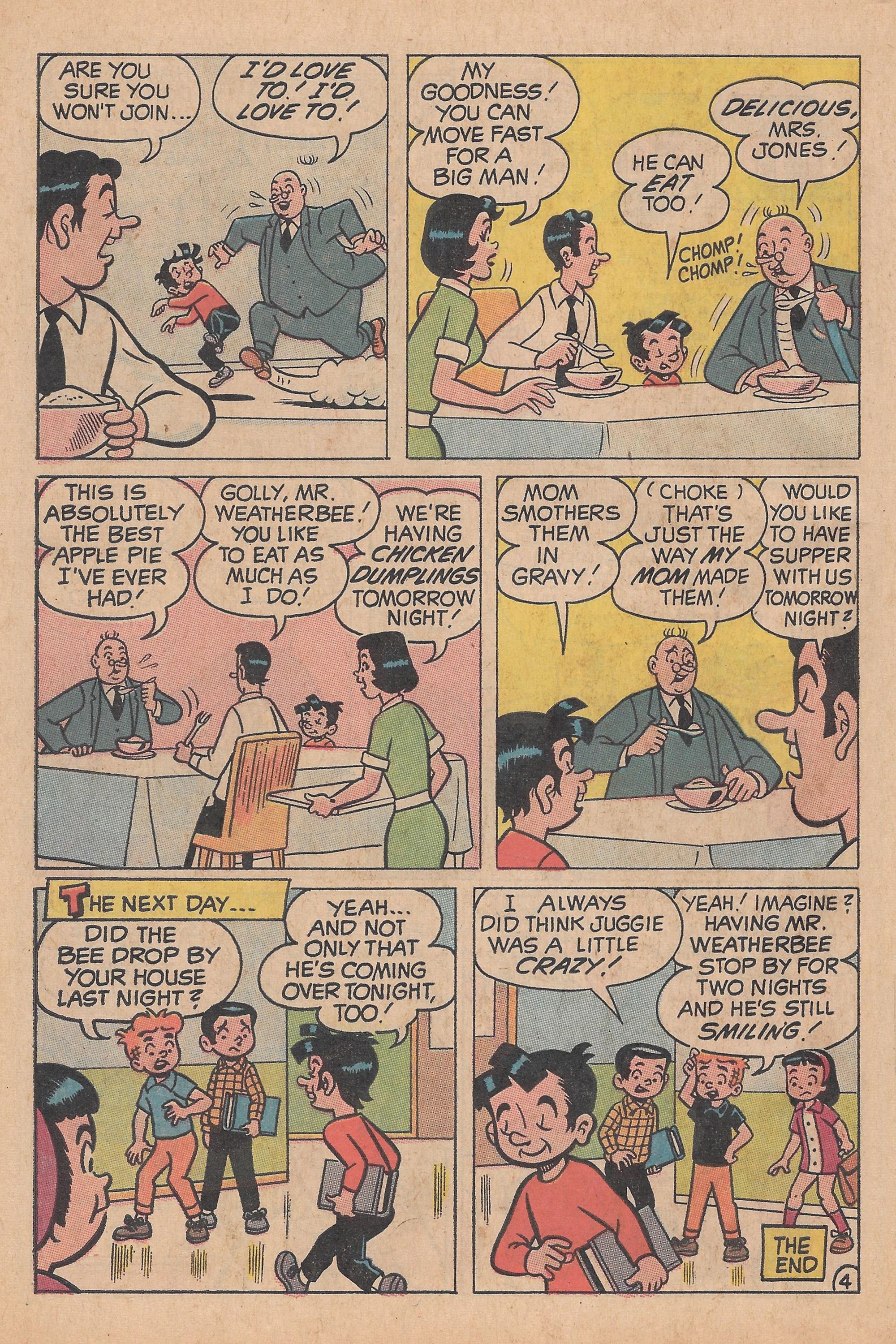 Read online The Adventures of Little Archie comic -  Issue #60 - 25