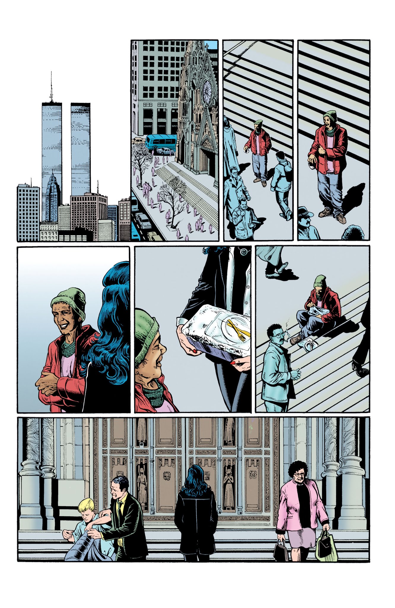 Read online Wonder Girl: Adventures of a Teen Titan comic -  Issue # TPB (Part 2) - 15