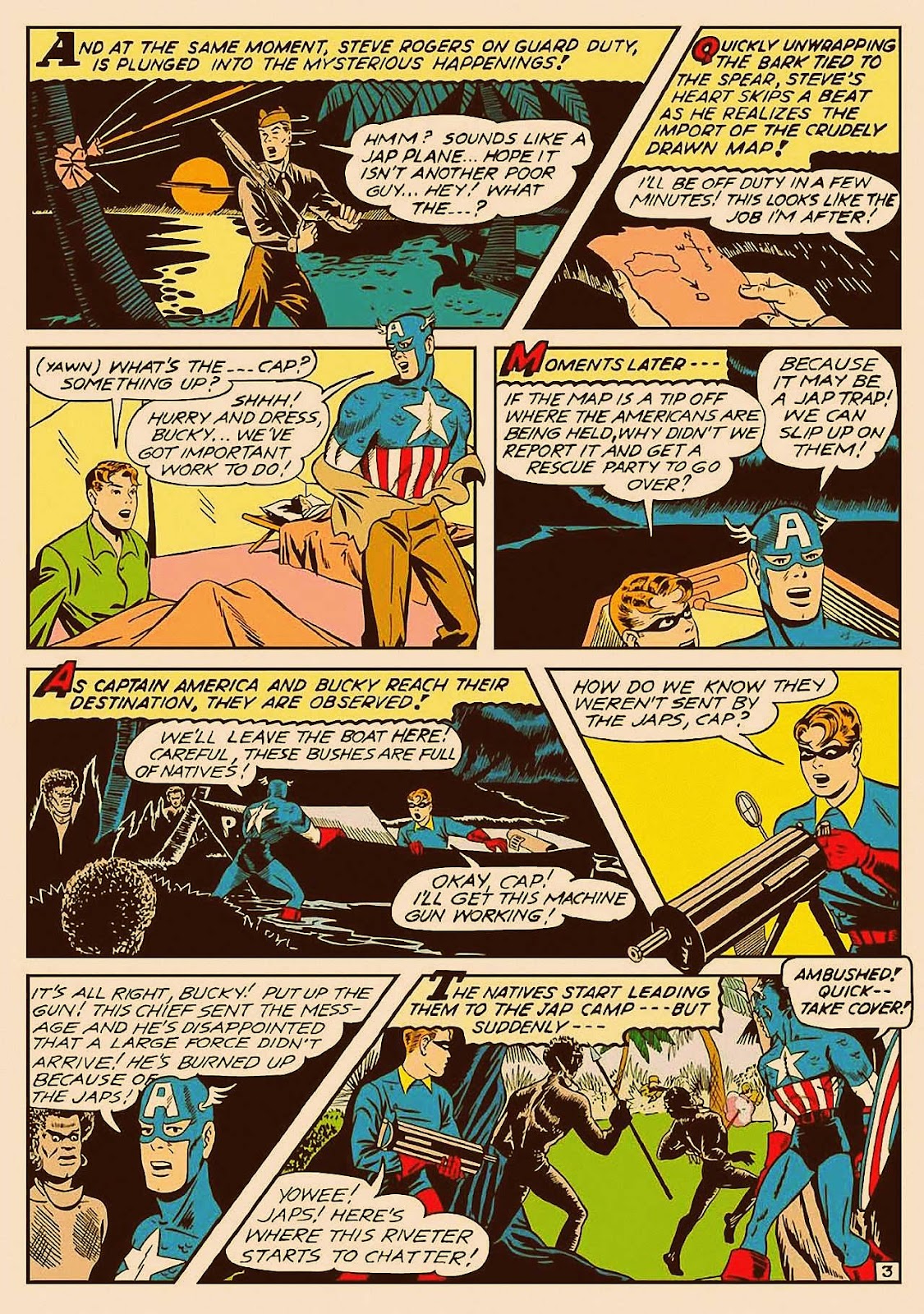All-Winners Comics (1941) issue 10 - Page 17