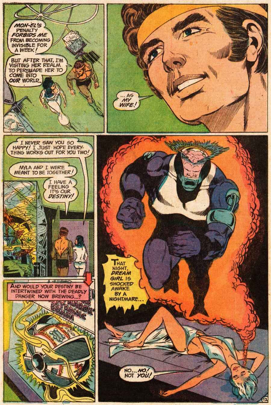 Read online Superboy (1949) comic -  Issue #203 - 13