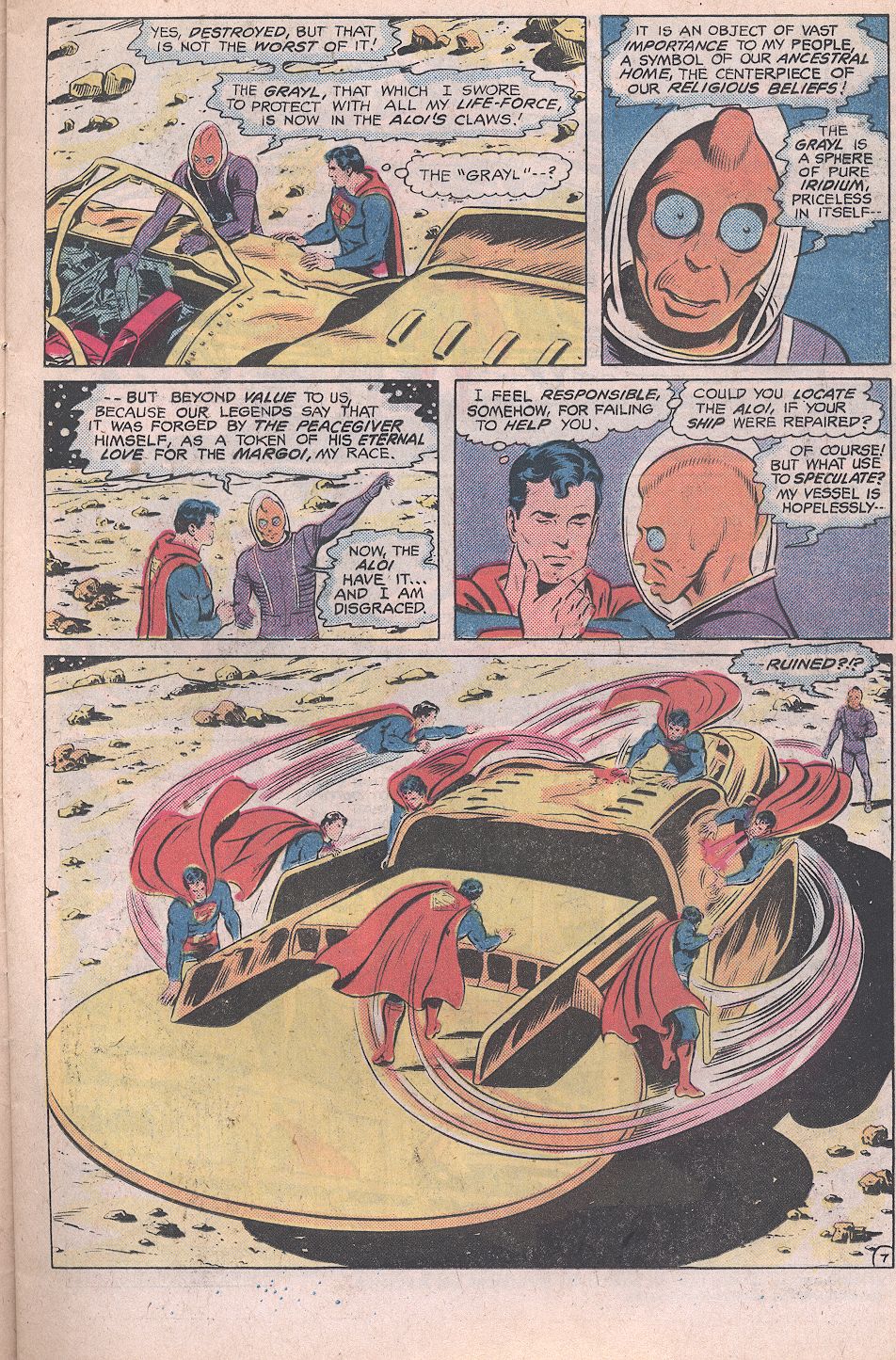 Action Comics (1938) issue 517 - Page 11