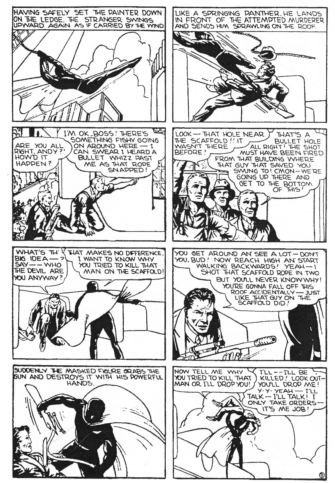 Read online Men of Mystery Comics comic -  Issue #83 - 6