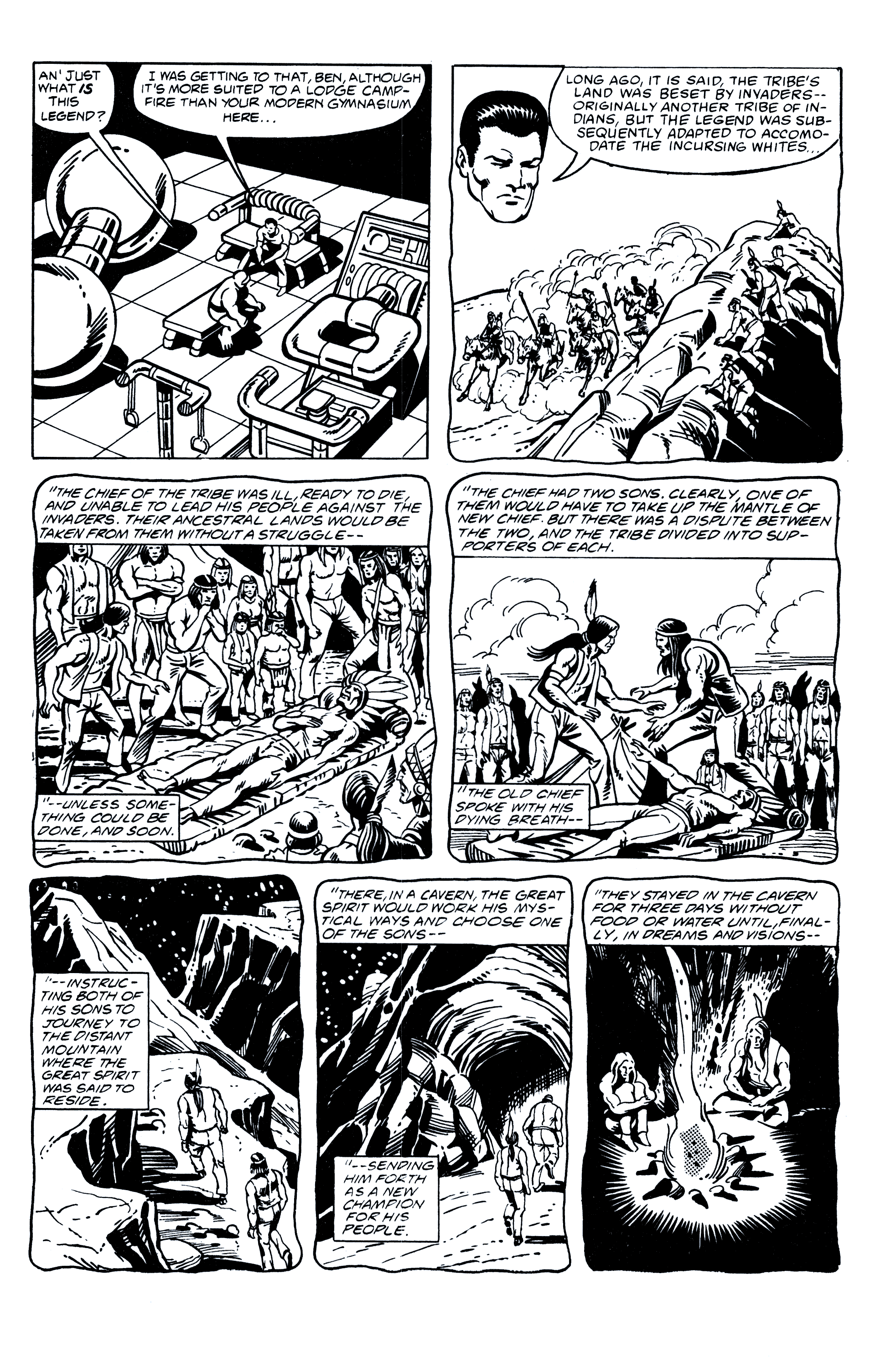 Read online Essential Marvel Two-In-One comic -  Issue # TPB 4 (Part 1) - 33