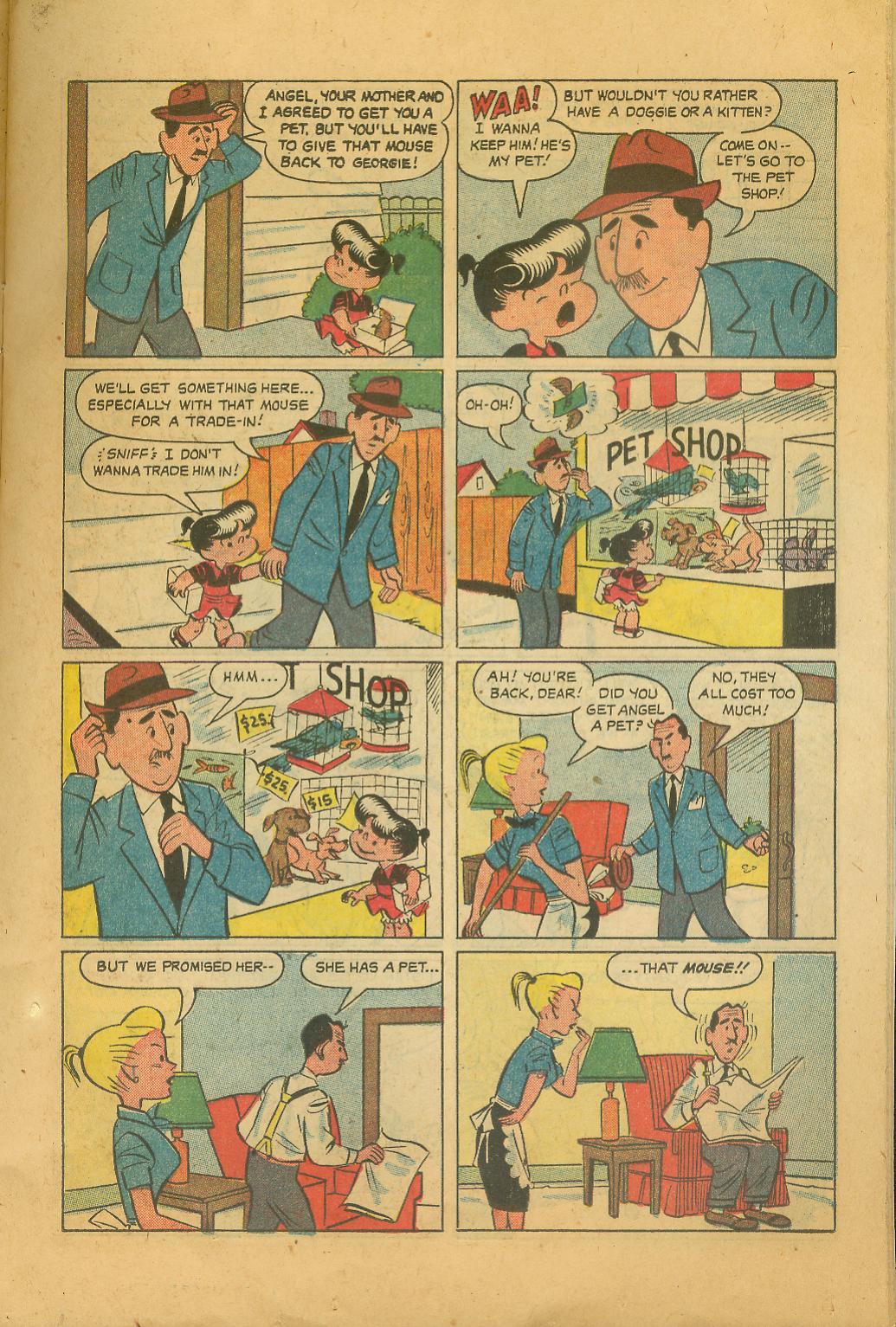 Read online Four Color Comics comic -  Issue #576 - 15