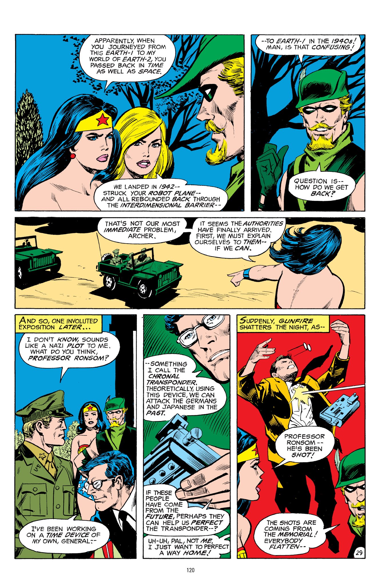 Read online Tales of the Batman: Gerry Conway comic -  Issue # TPB 1 (Part 2) - 19