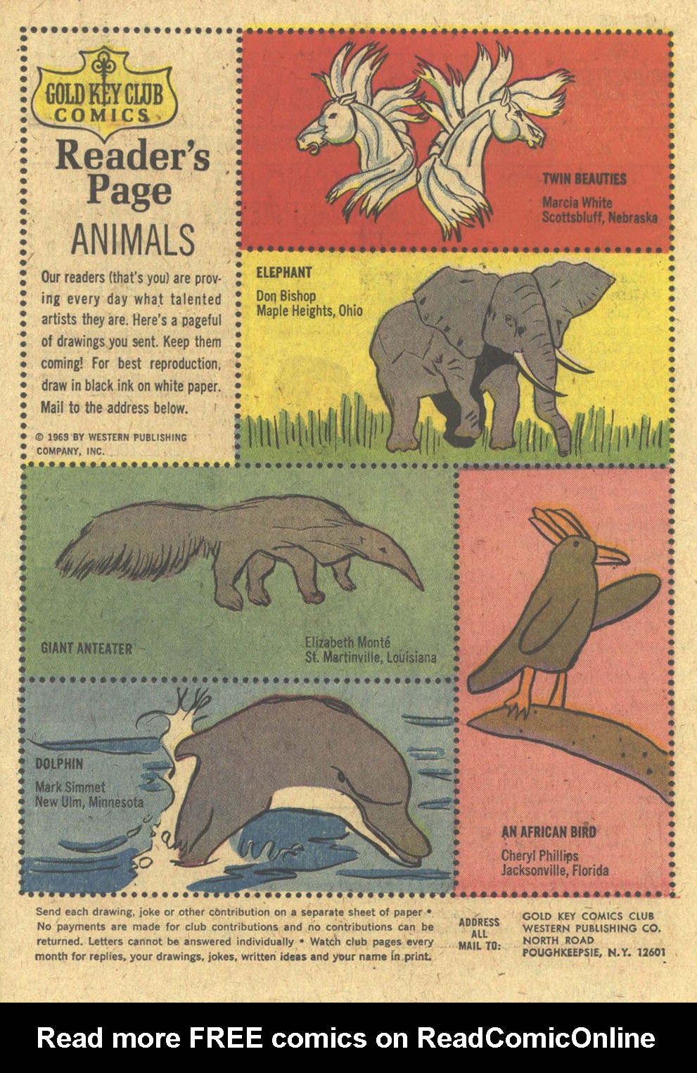 Read online Walt Disney's Comics and Stories comic -  Issue #343 - 18