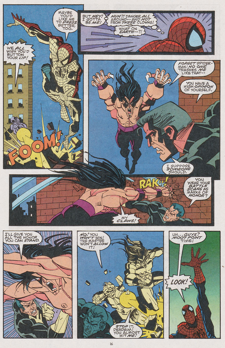 Read online The Spectacular Spider-Man (1976) comic -  Issue #210 - 13