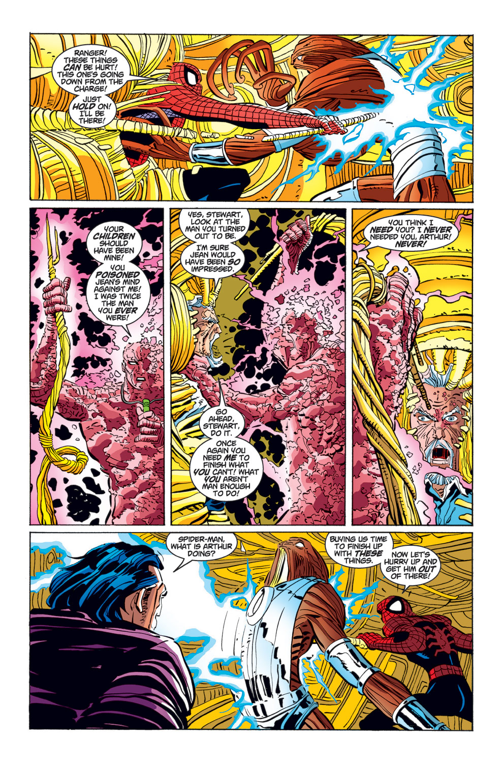 The Amazing Spider-Man (1999) issue 24 - Page 18