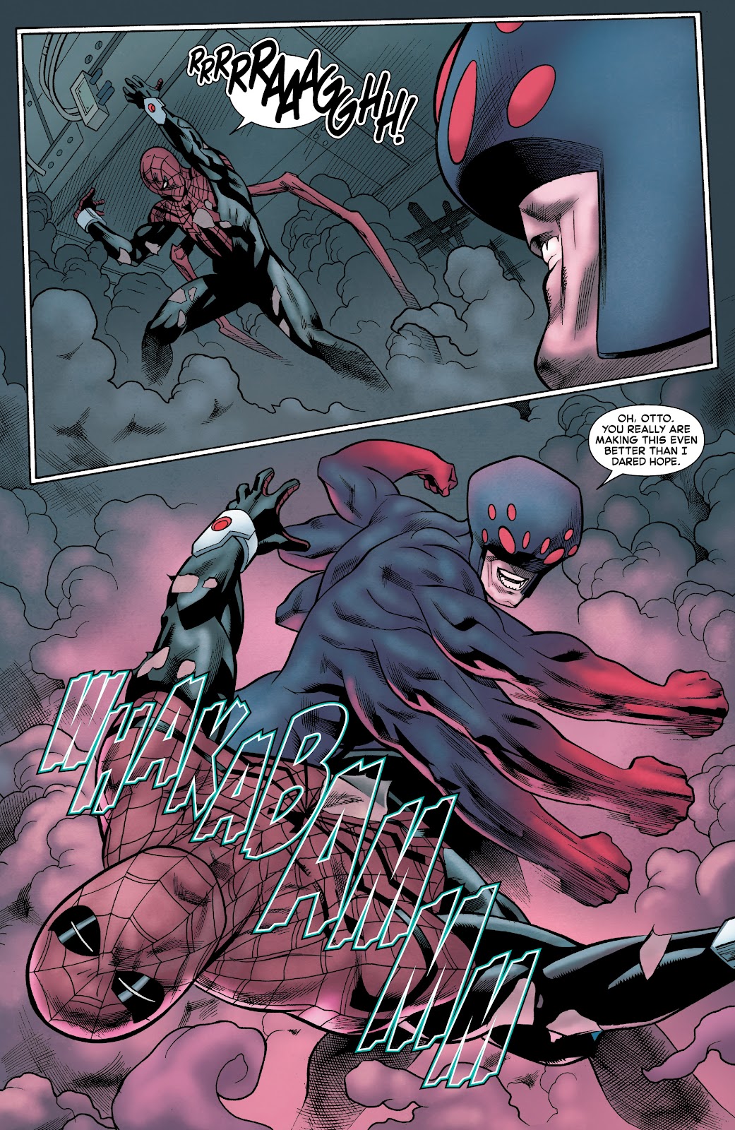 Superior Spider-Man (2019) issue 10 - Page 21