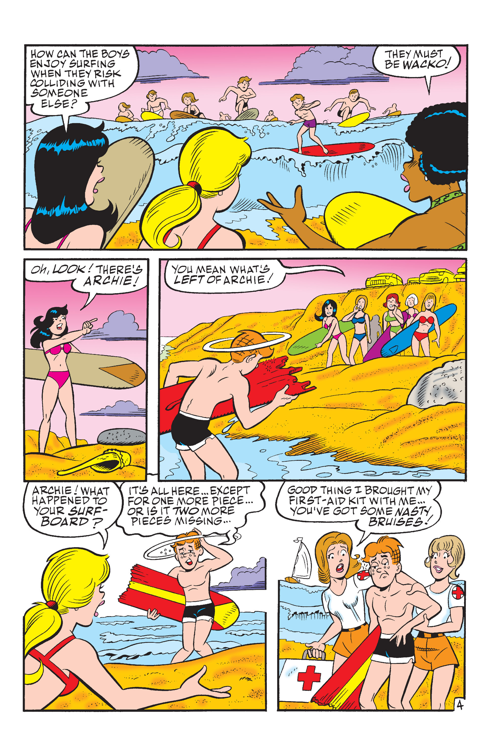 Read online World of Archie: Wipeout! comic -  Issue # TPB (Part 1) - 43