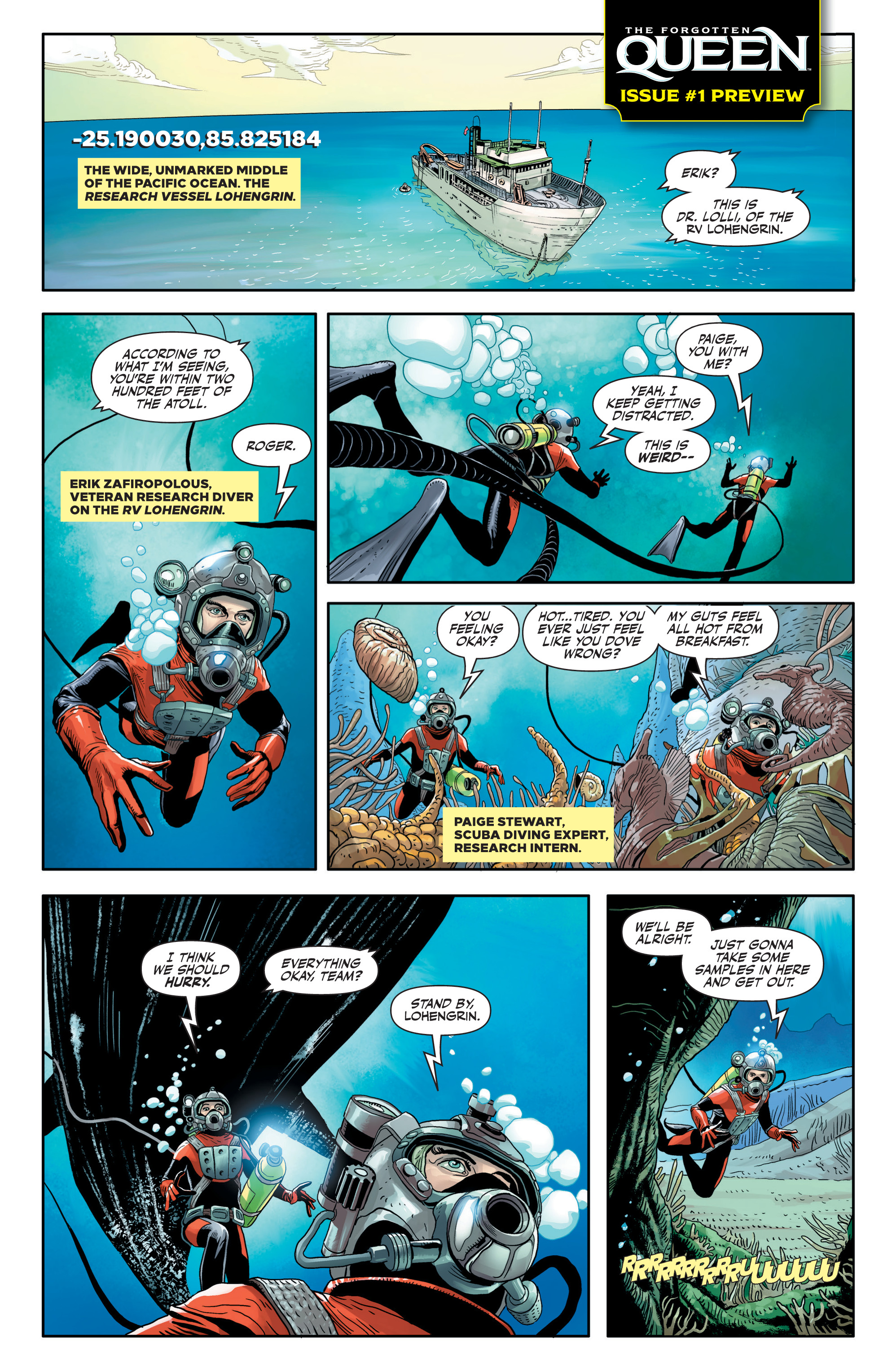 Read online X-O Manowar (2017) comic -  Issue #22 - 25