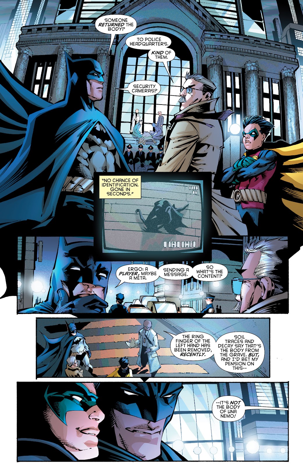 Batman and Robin (2009) issue TPB 4 (Part 1) - Page 15