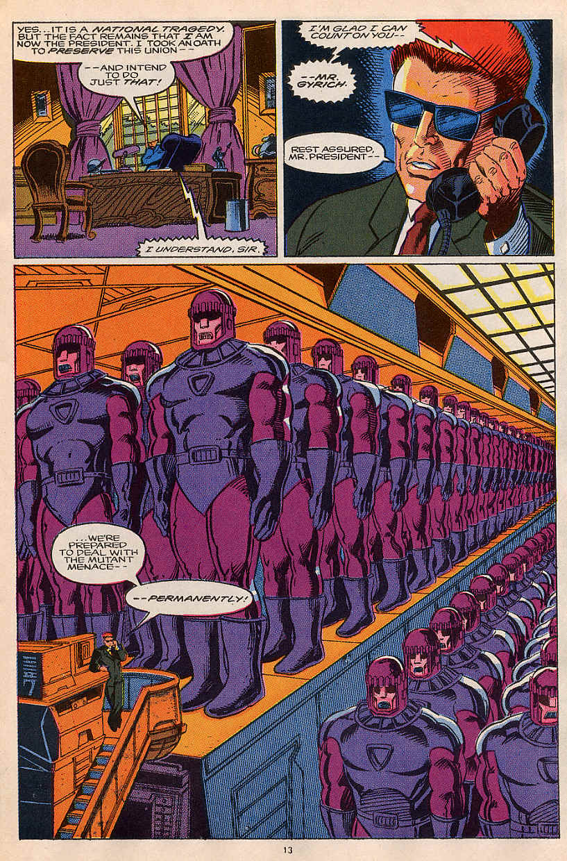 Read online What If...? (1989) comic -  Issue #33 - 13