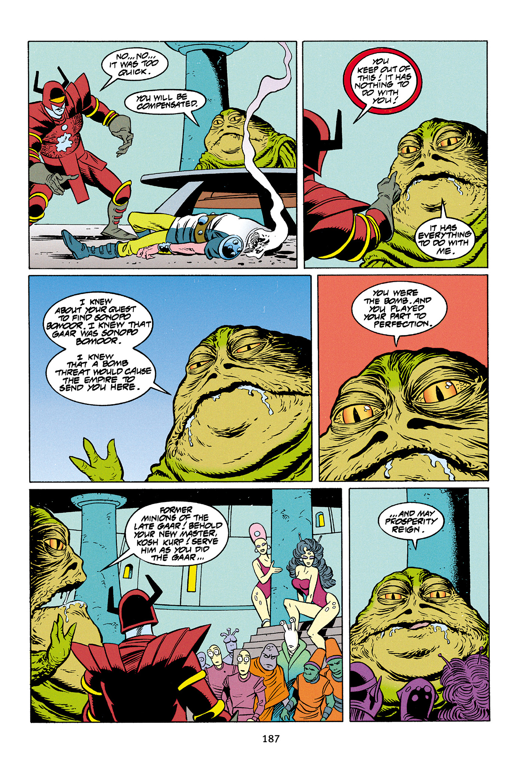 Read online Star Wars Omnibus comic -  Issue # Vol. 30 - 184
