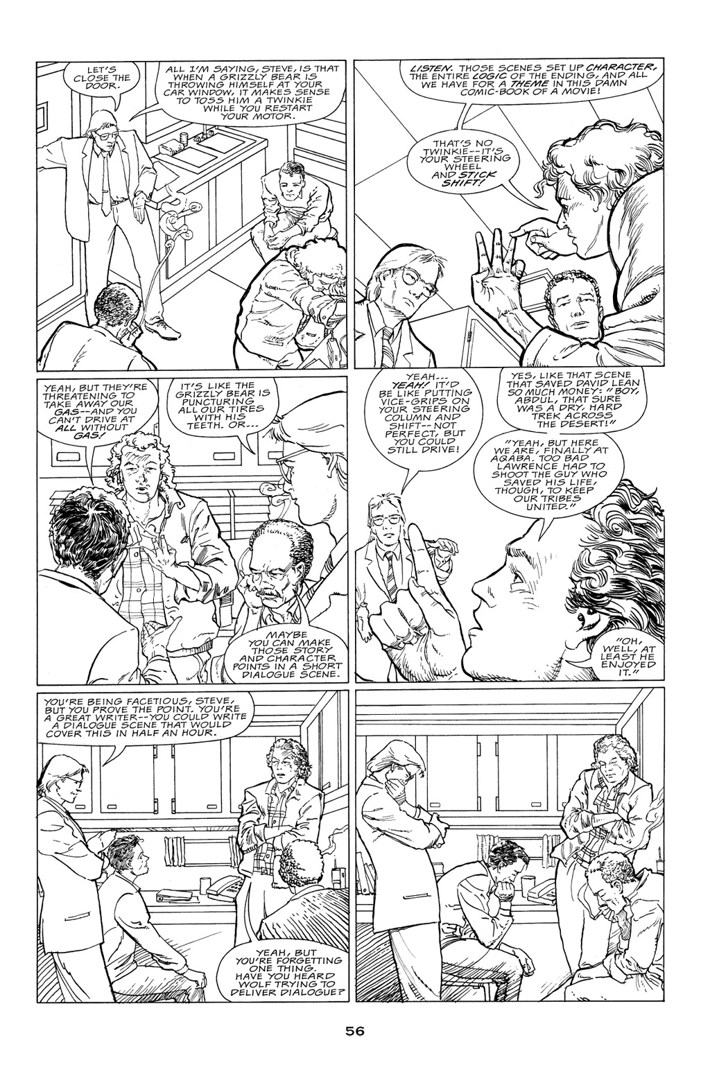 Read online Concrete (2005) comic -  Issue # TPB 3 - 49