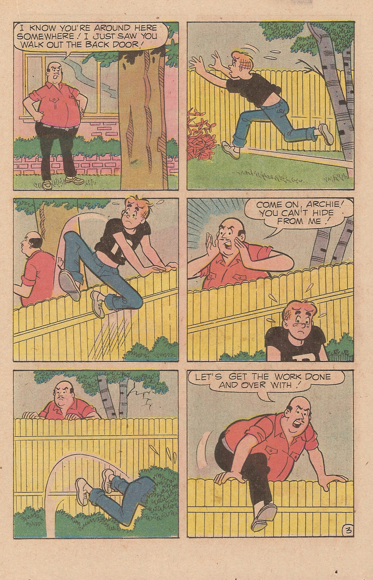 Read online Pep Comics comic -  Issue #366 - 15