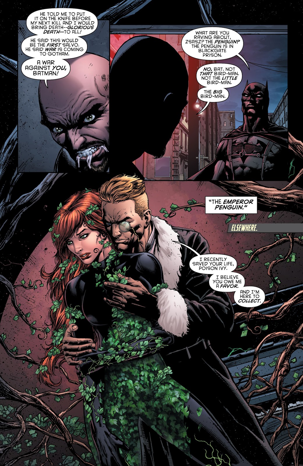 Batman: Detective Comics issue TPB 4 - Page 30