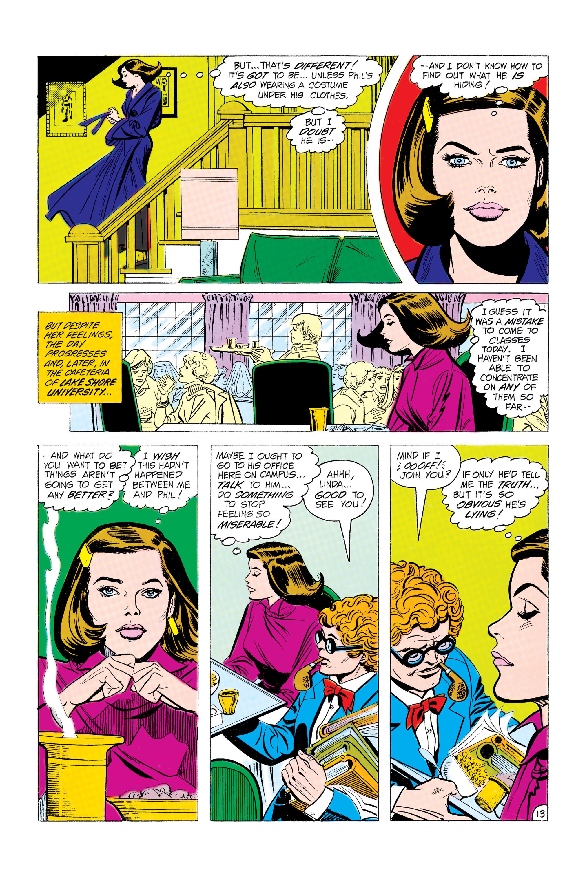 Supergirl (1982) 22 Page 13