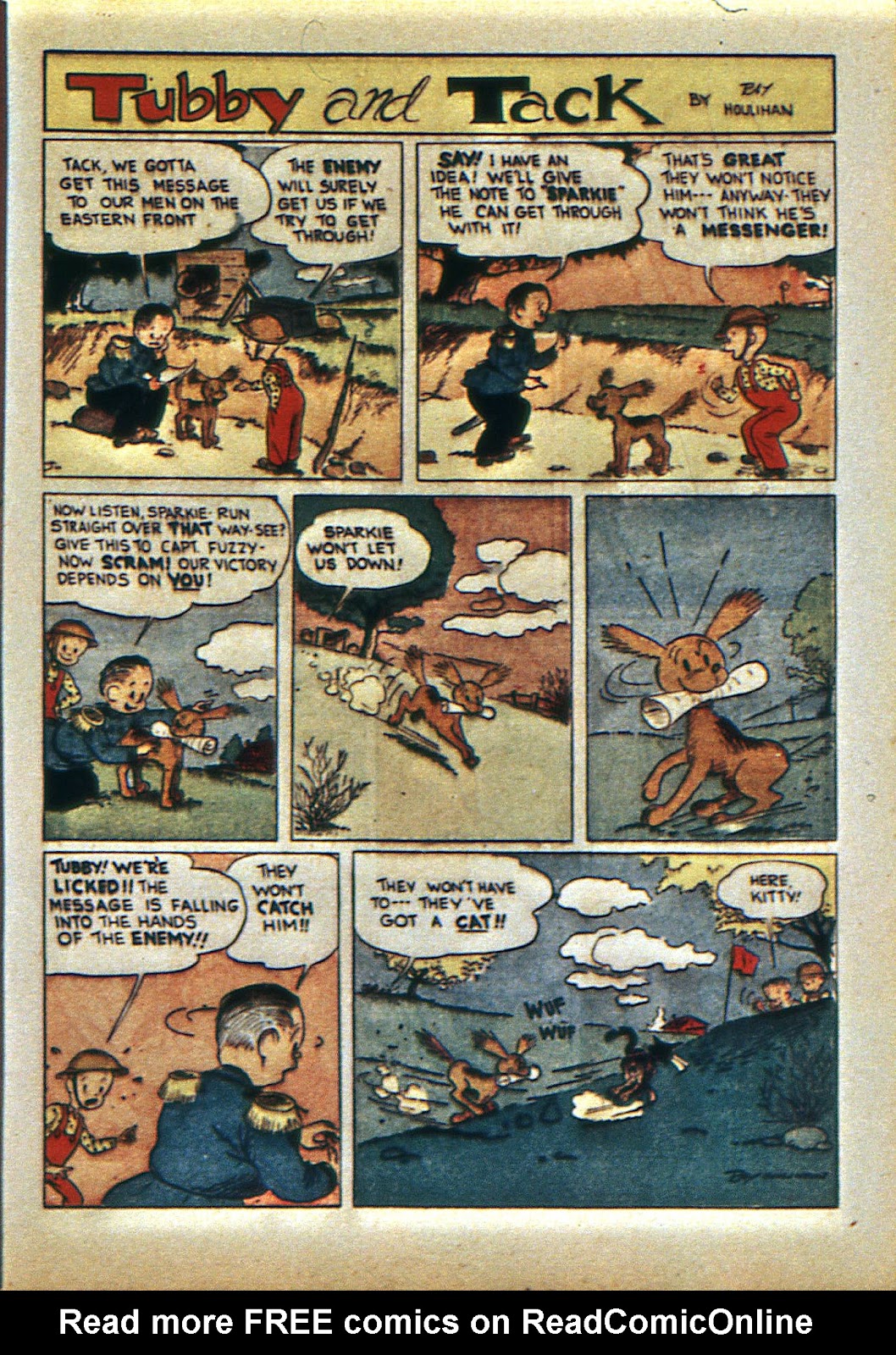 The Human Torch (1940) issue 10 - Page 64